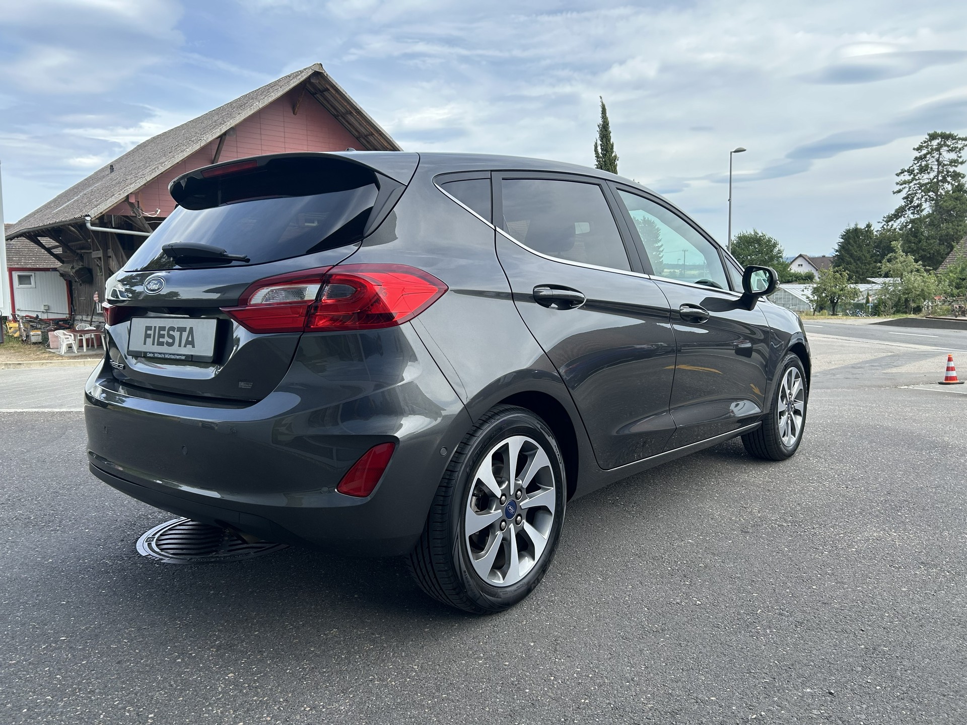 FORD Fiesta 1.0 SCTi Titanium-showroom-element-3