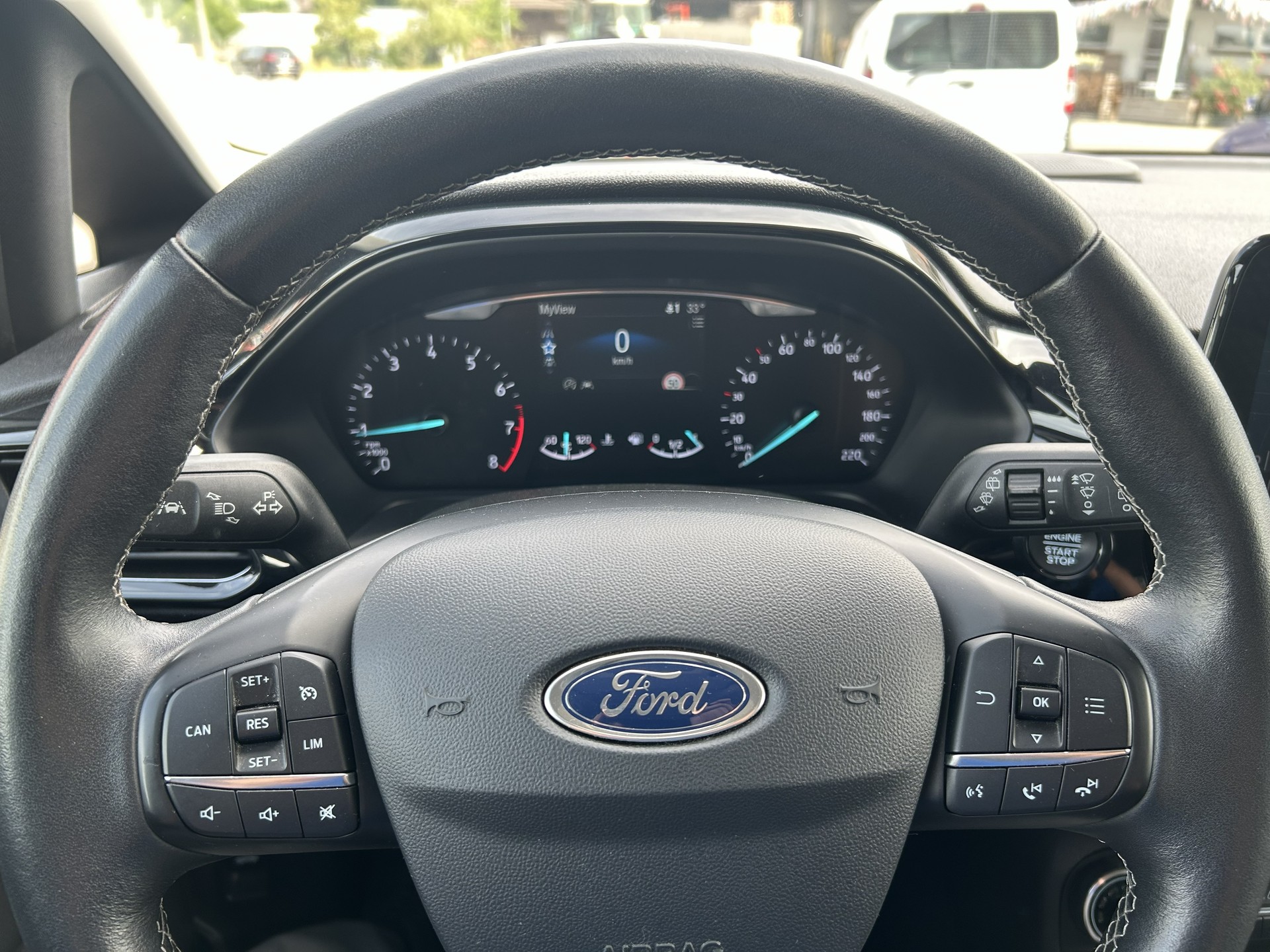 FORD Fiesta 1.0 SCTi Titanium-image-7