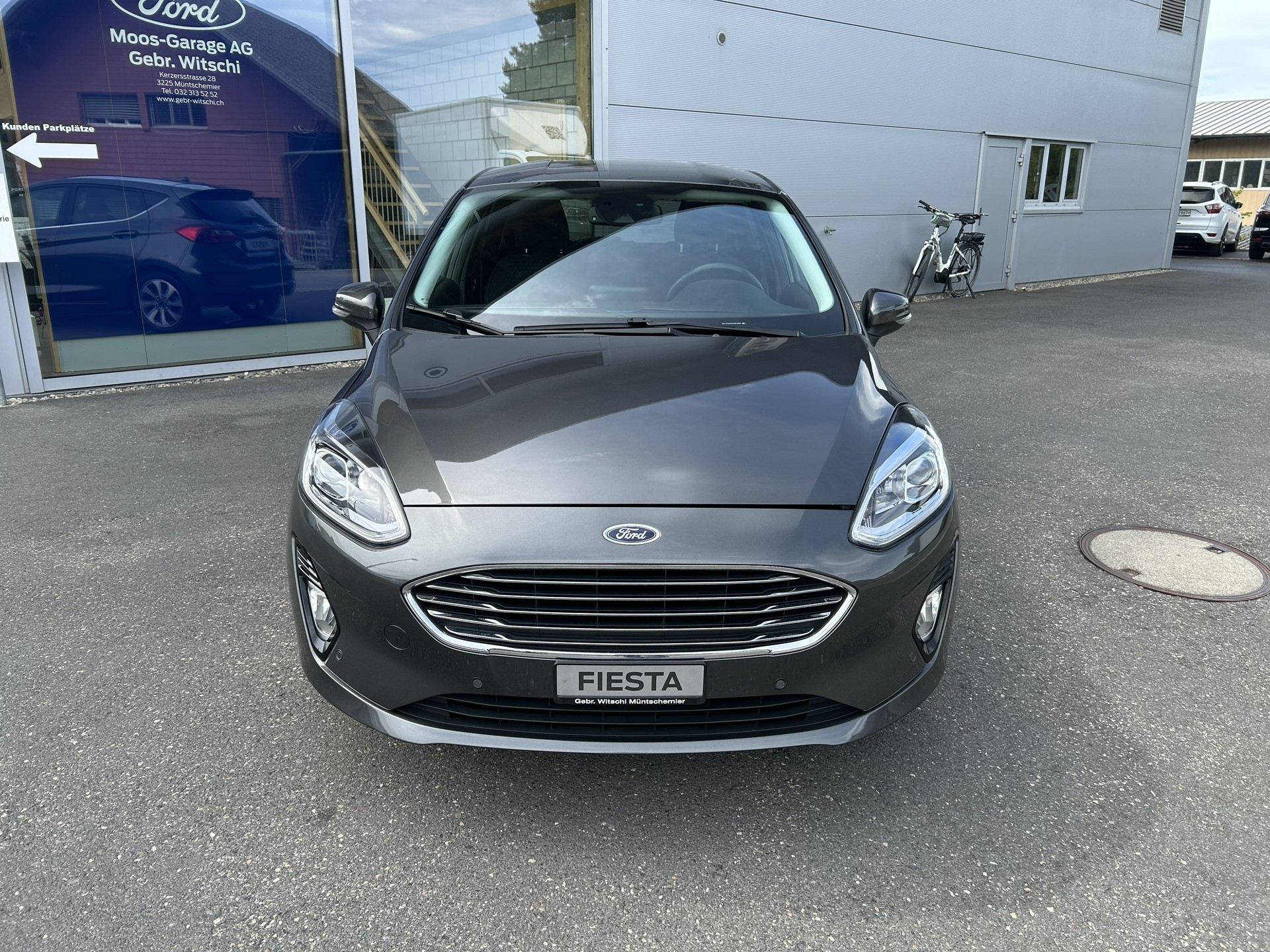 FORD Fiesta 1.0 SCTi Titanium-showroom-element-1