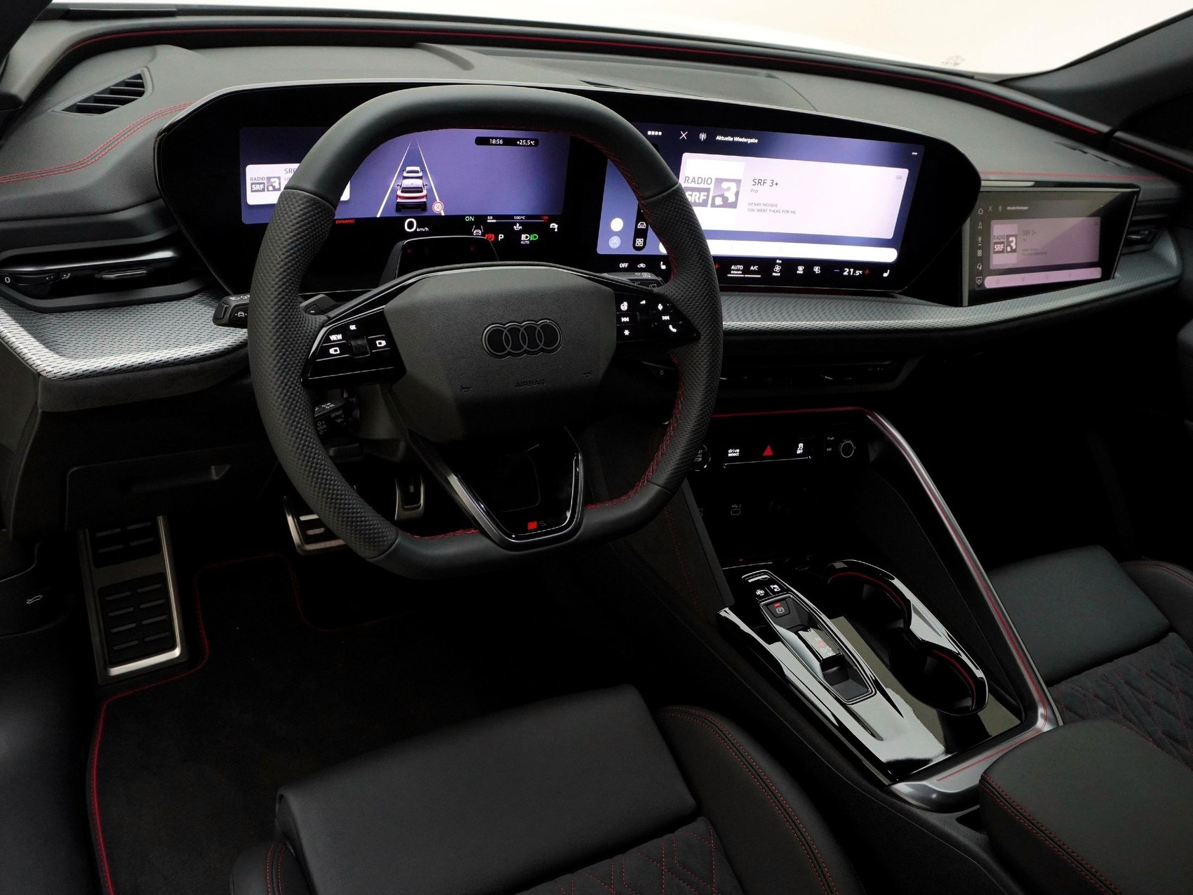 AUDI Q5 2.0 TDI S line quattro S-Tronic-image-10