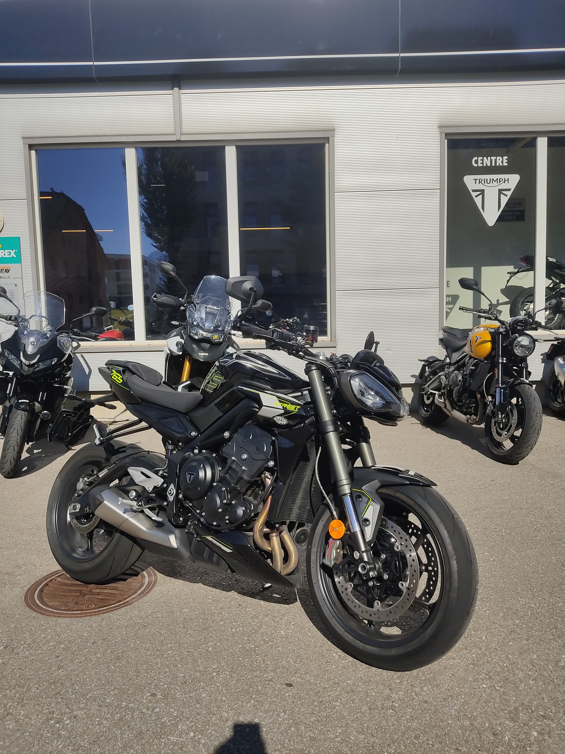 TRIUMPH Street Triple 765 RS-image-0