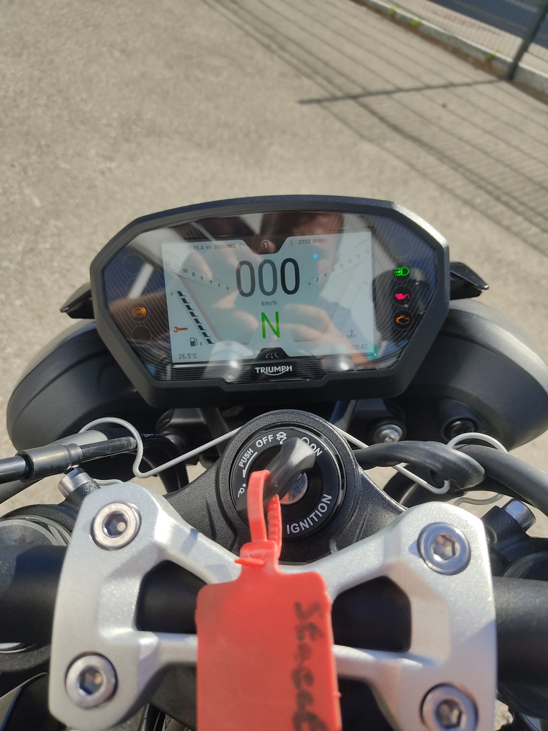 TRIUMPH Street Triple 765 RS-image-8