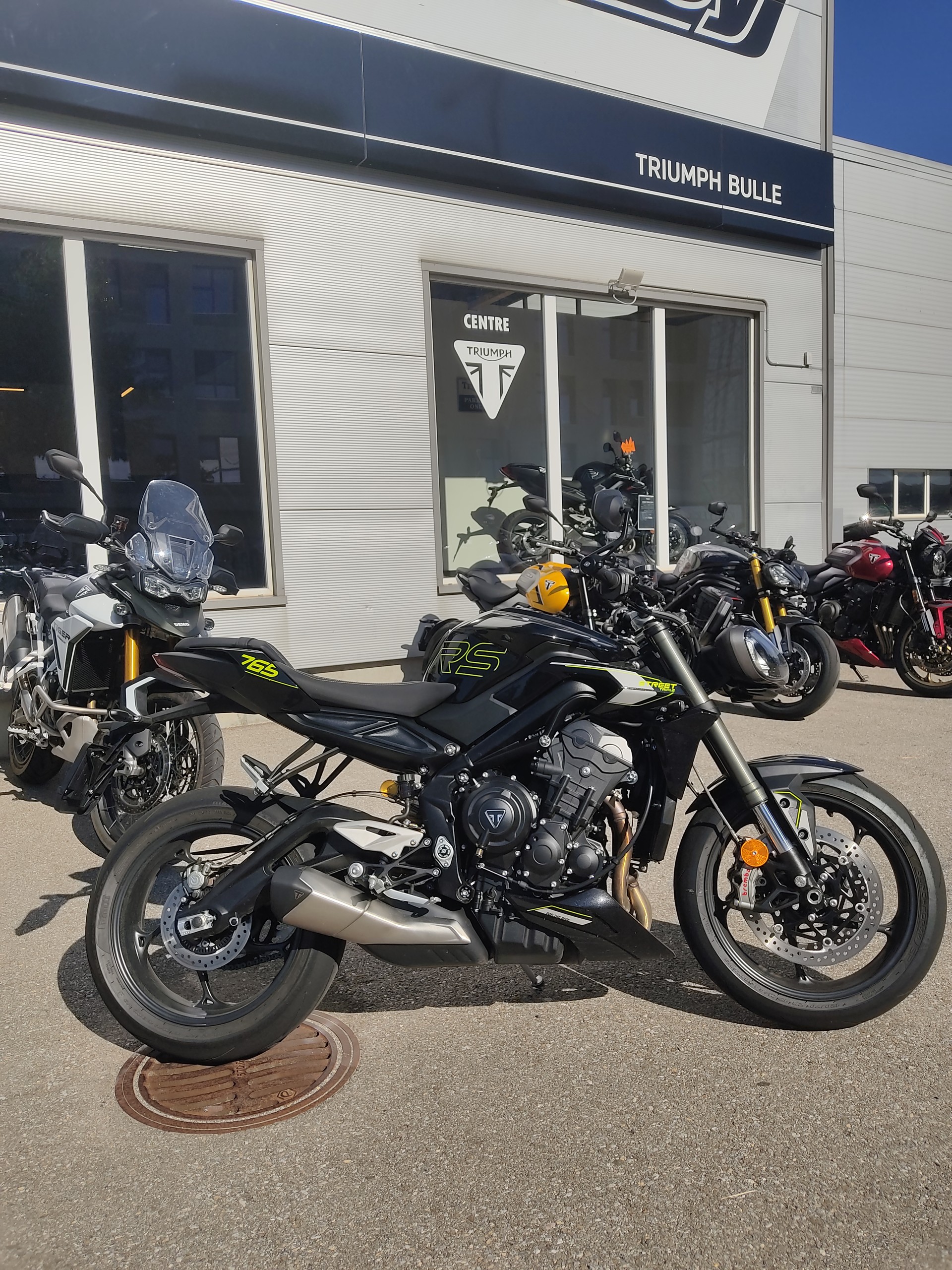 TRIUMPH Street Triple 765 RS-image-1