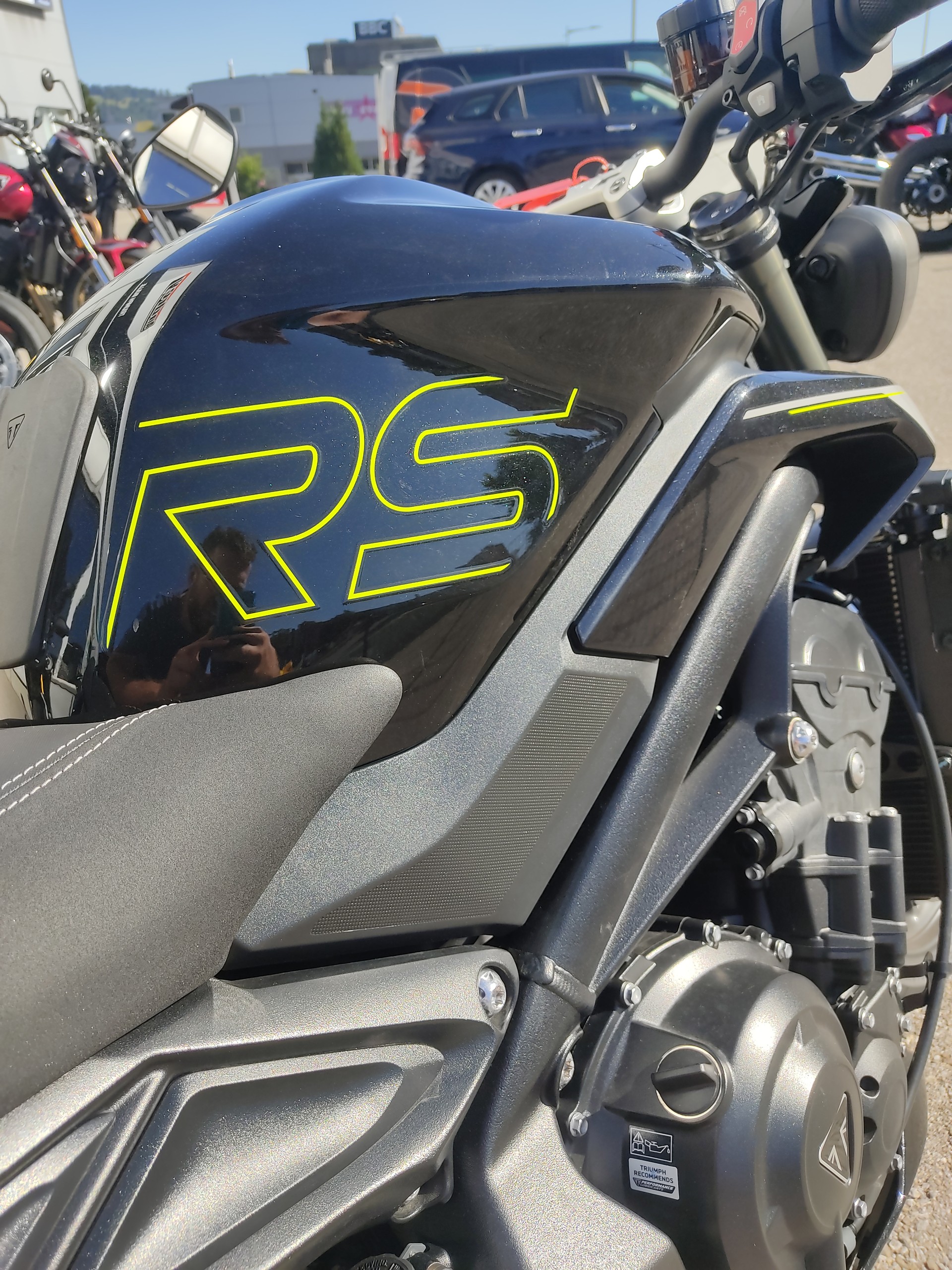 TRIUMPH Street Triple 765 RS-image-5