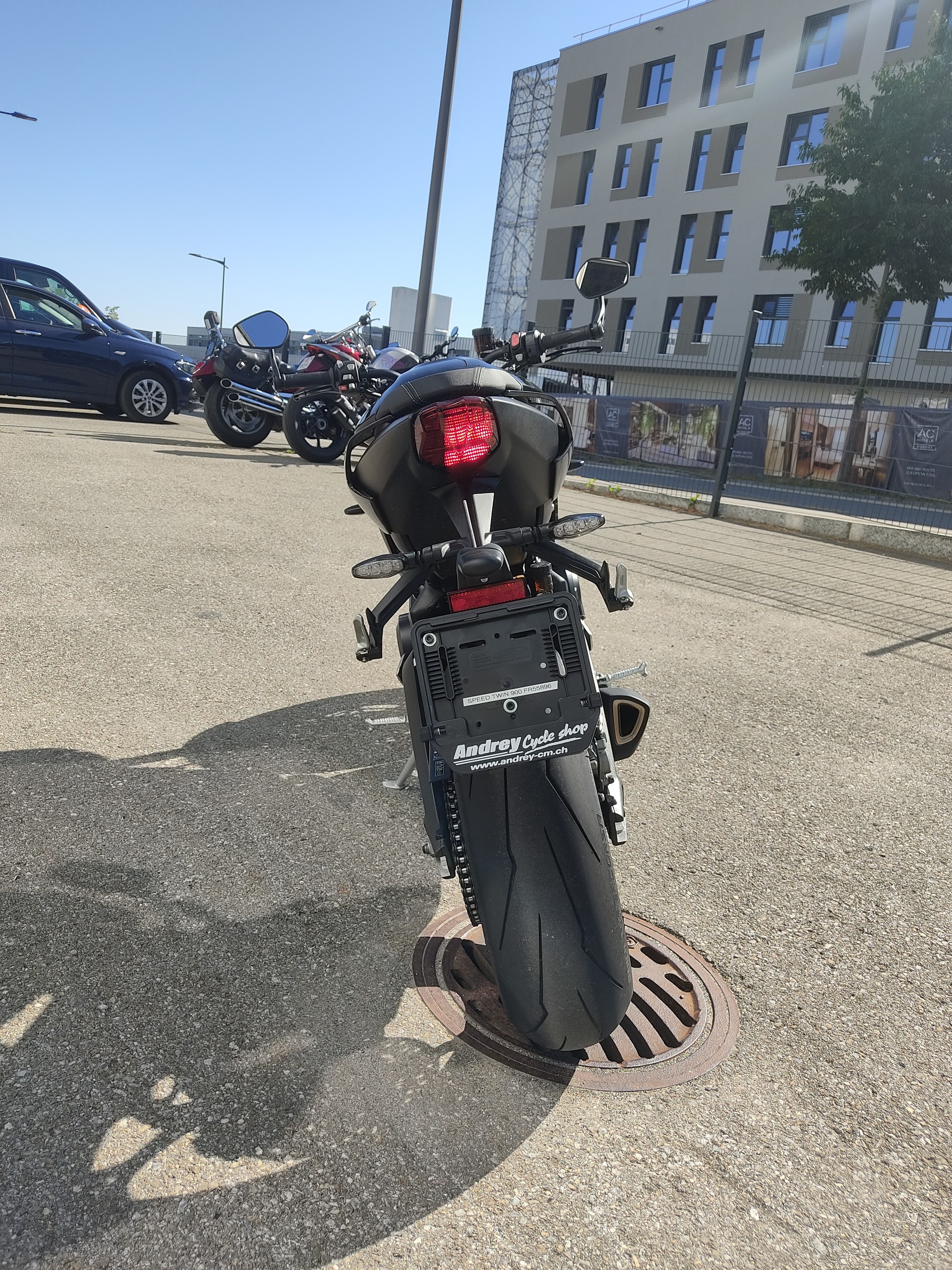 TRIUMPH Street Triple 765 RS-image-4