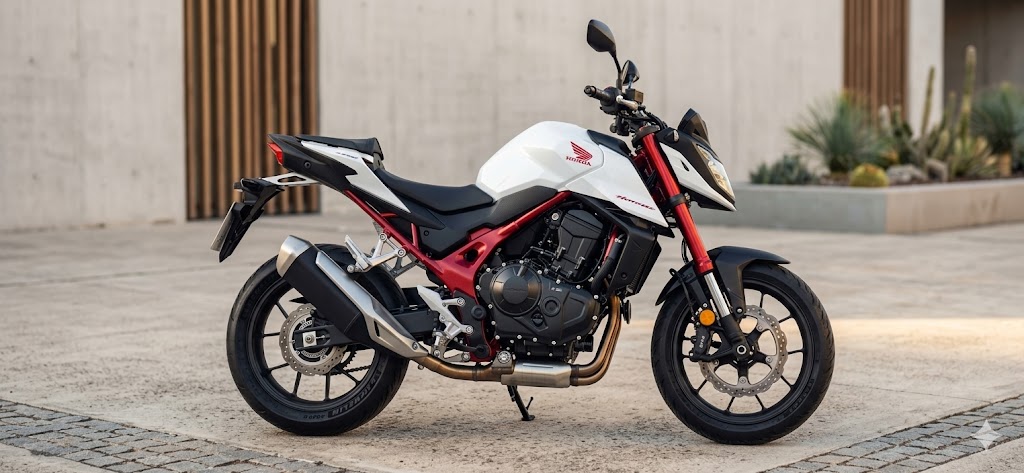 HONDA CB 750 Hornet-image-0