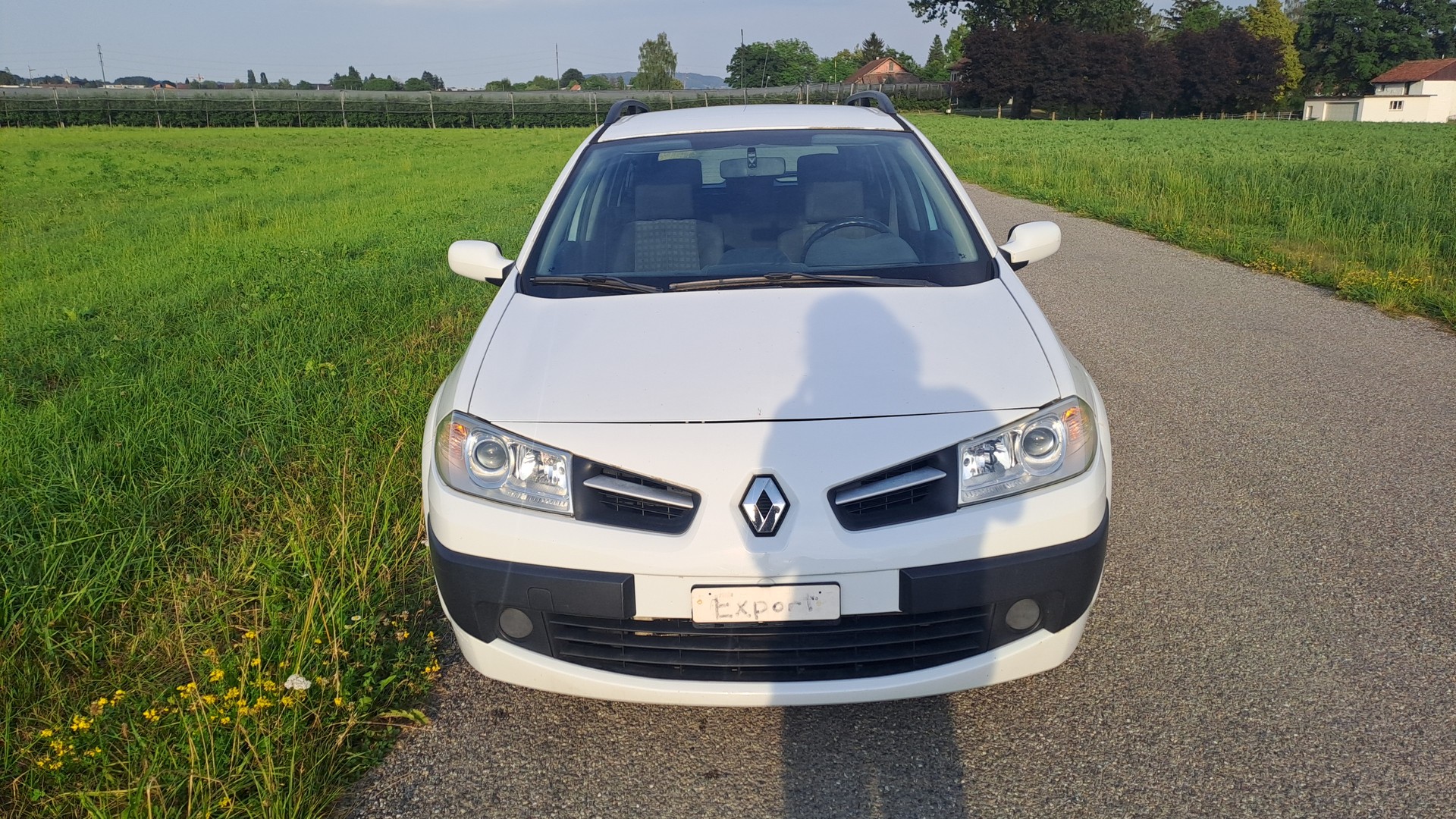 RENAULT Mégane Break 1.9 dCi Expression-image-7