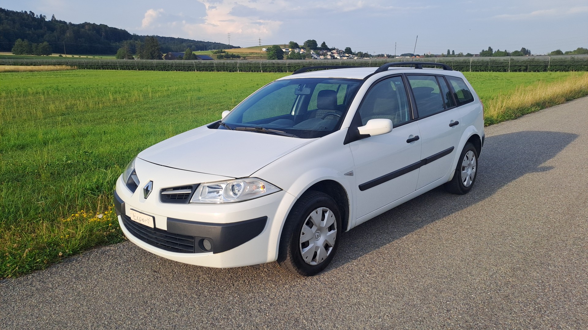 RENAULT Mégane Break 1.9 dCi Expression