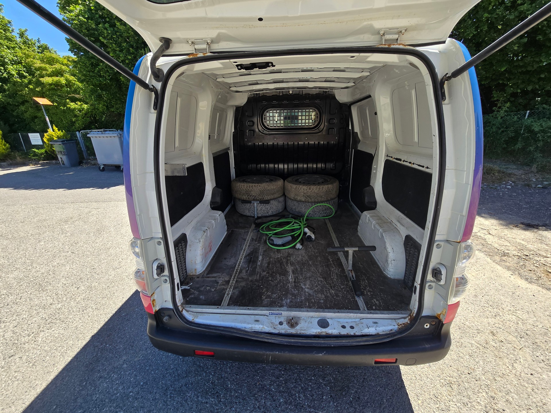 NISSAN e-NV200 Premium (incl. battery)-image-2