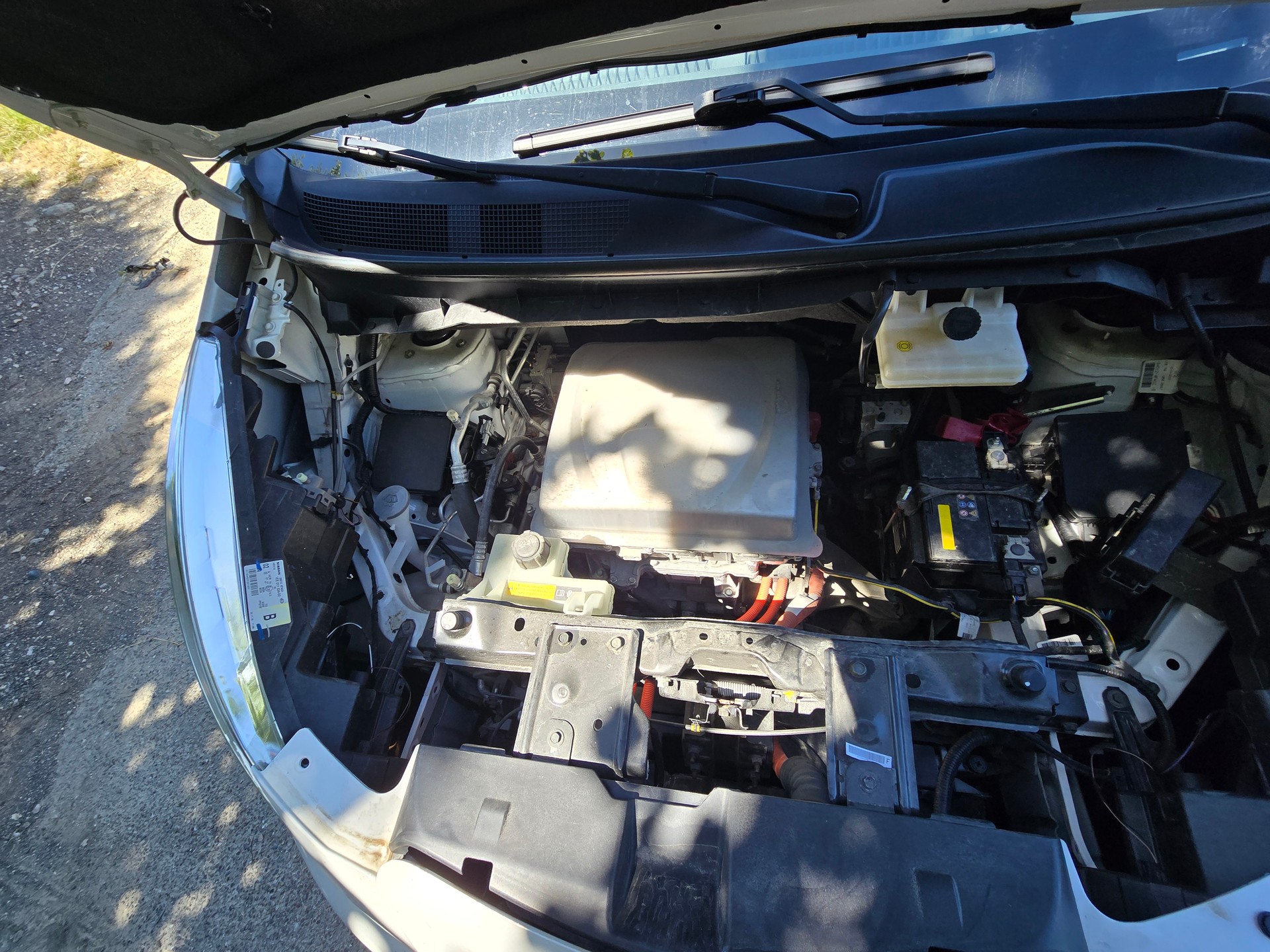 NISSAN e-NV200 Premium (incl. battery)-image-8