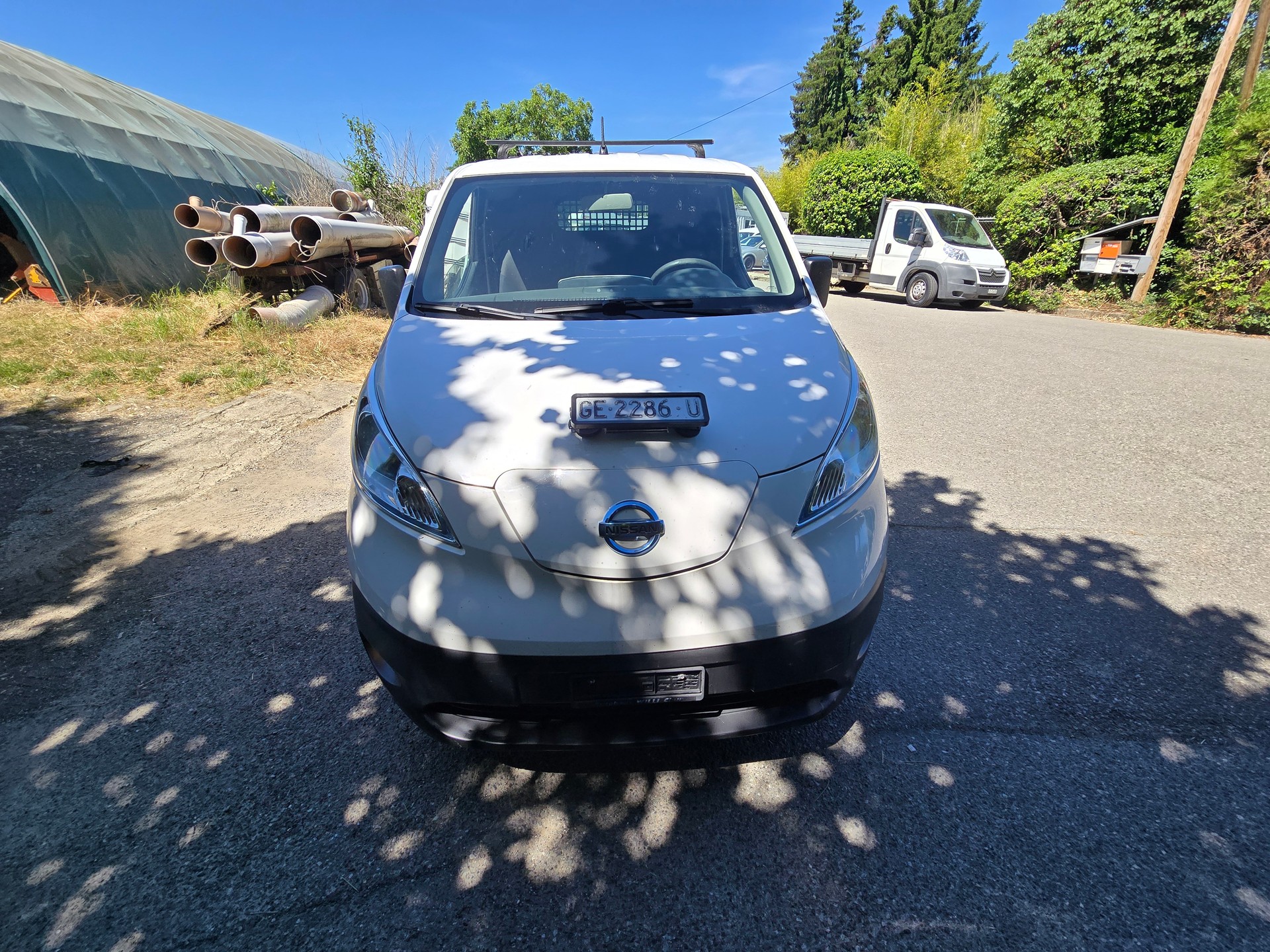 NISSAN e-NV200 Premium (incl. battery)-image-11
