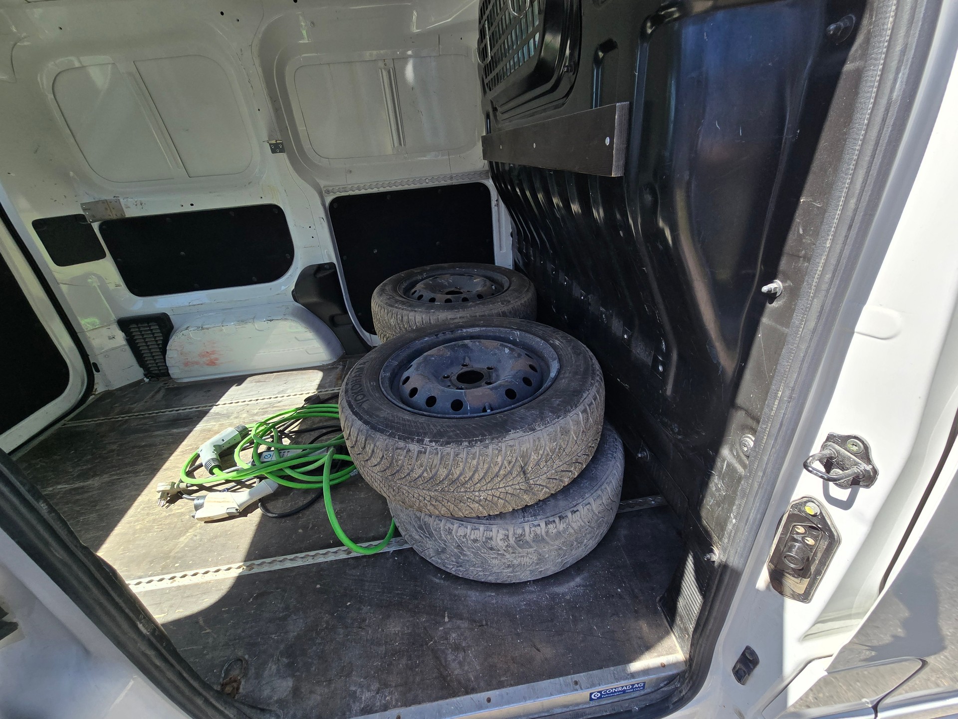 NISSAN e-NV200 Premium (incl. battery)-image-14