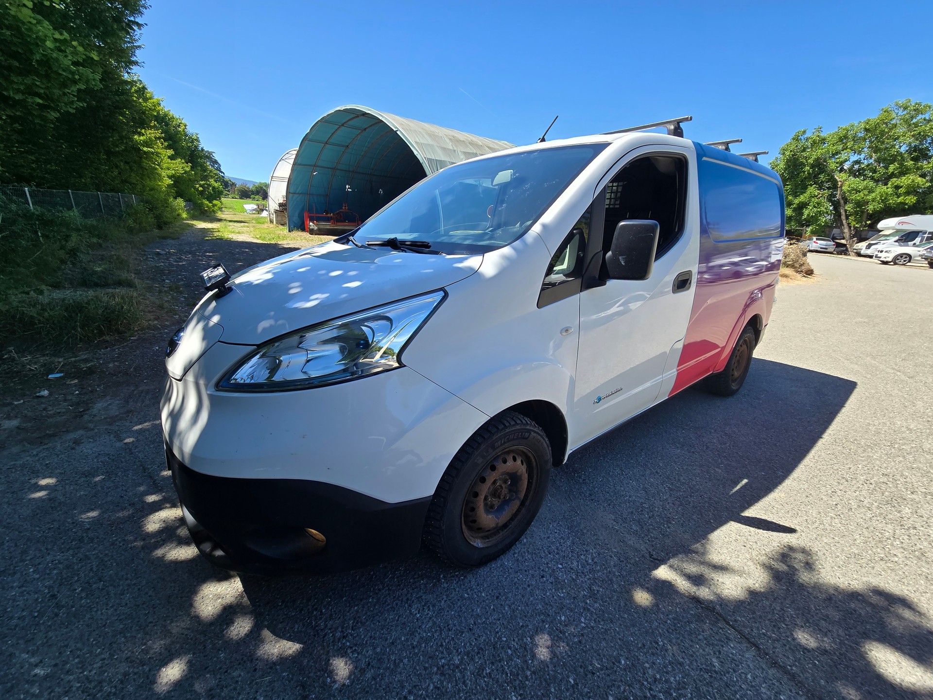 NISSAN e-NV200 Premium (incl. battery)