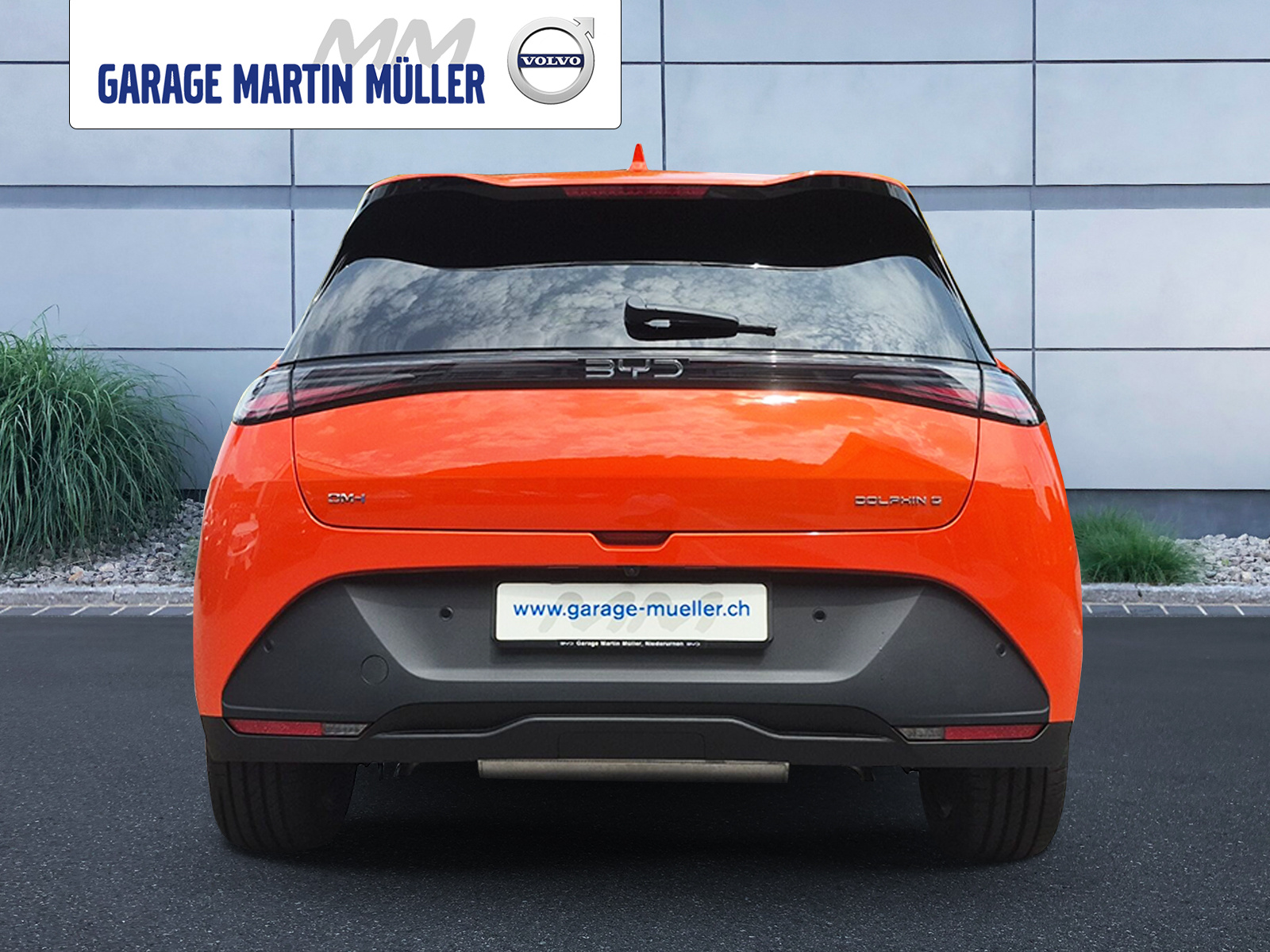 BYD Dolphin G DM-i Comfort-showroom-element-3