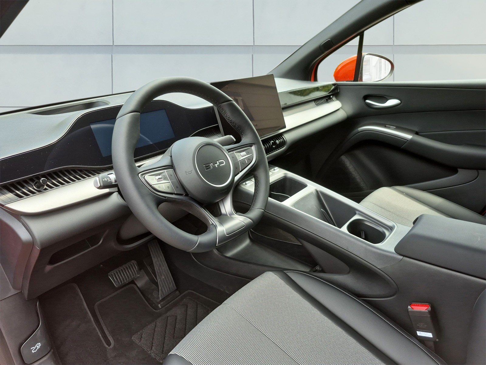 BYD Dolphin G DM-i Comfort-image-10