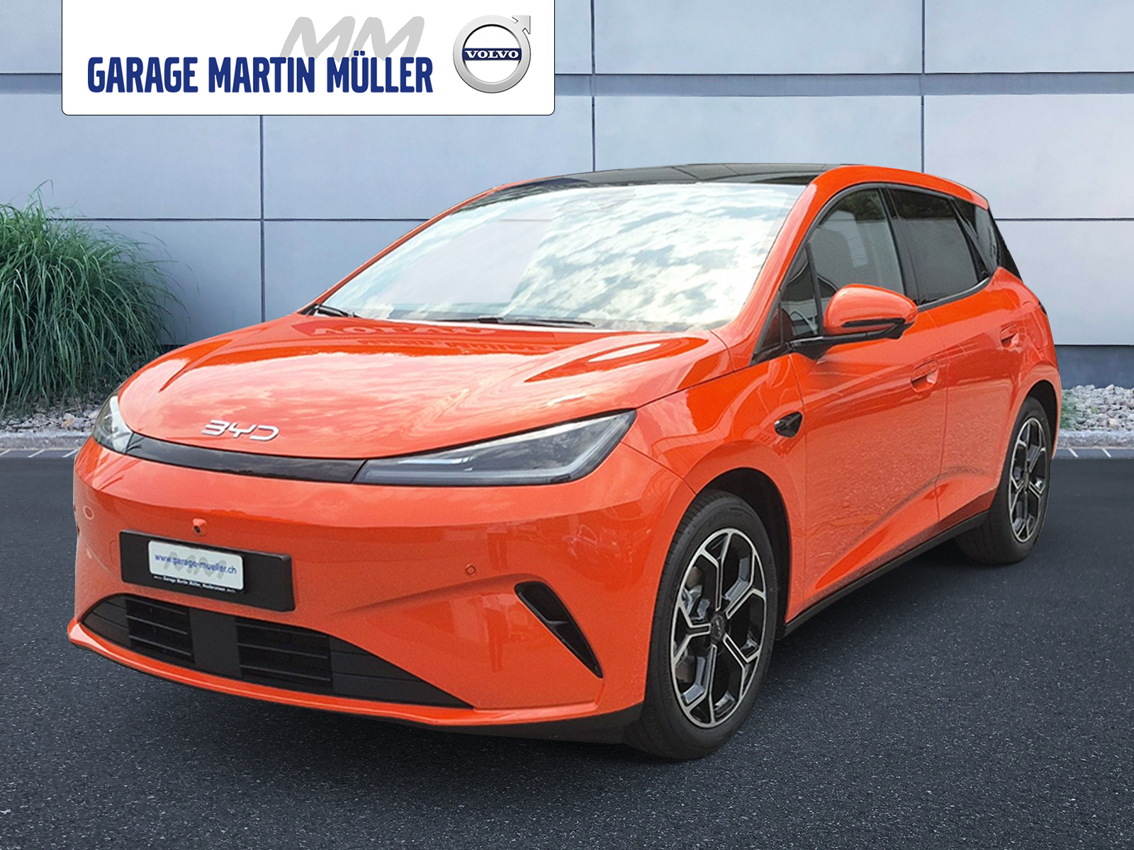 BYD Dolphin G DM-i Comfort