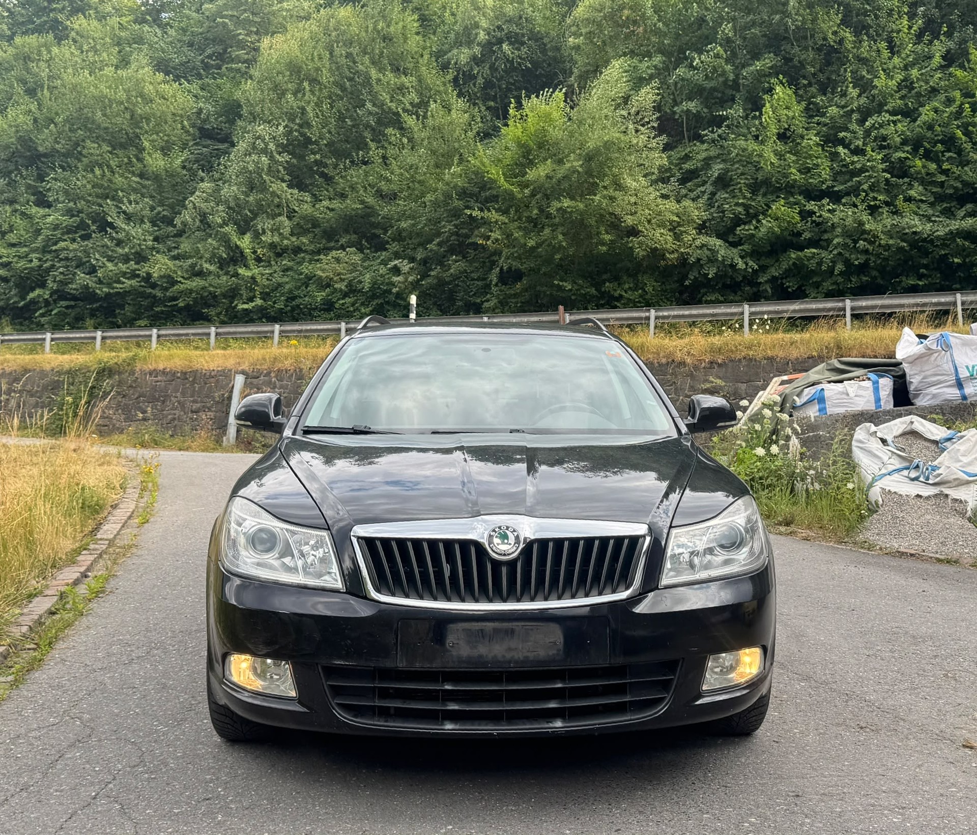 SKODA Octavia Combi 1.8 TSI Adventure 4x4