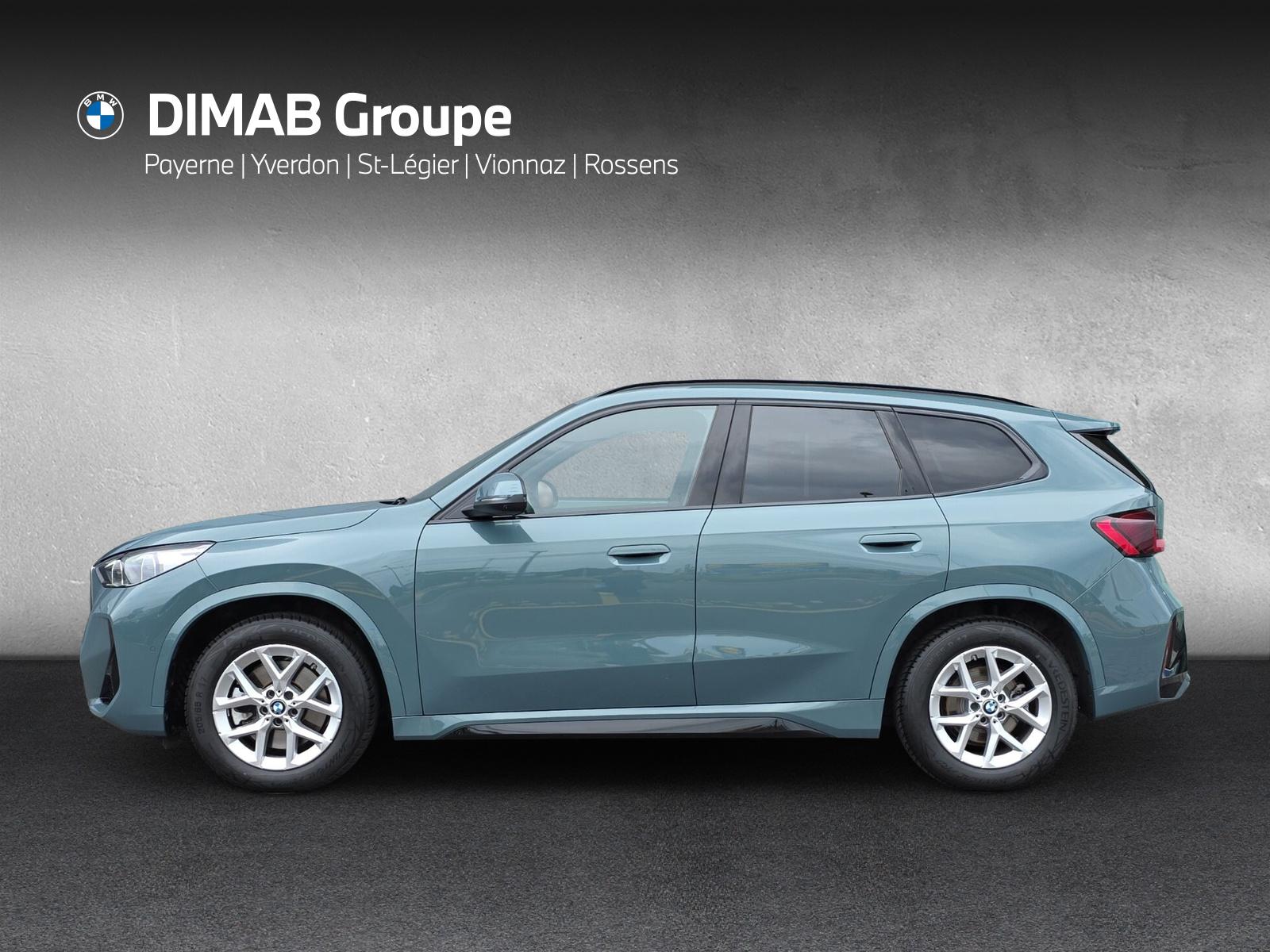 BMW X1 23i M Sport xDrive U11 (CH) AHK-showroom-element-1