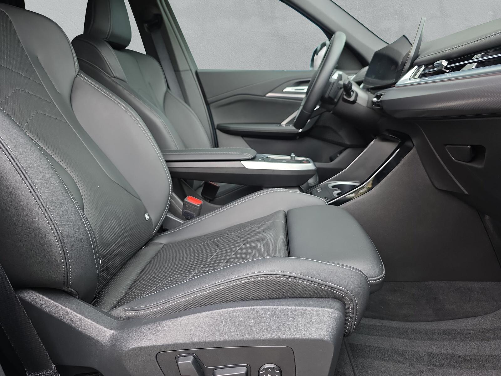 BMW X1 23i M Sport xDrive U11 (CH) AHK-image-13