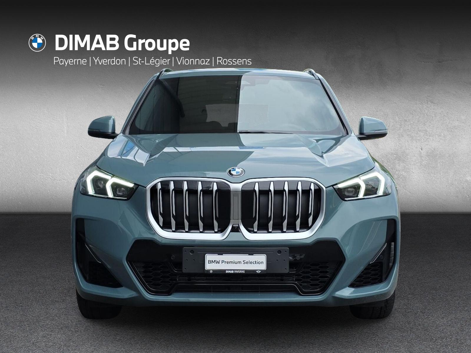 BMW X1 23i M Sport xDrive U11 (CH) AHK-image-7