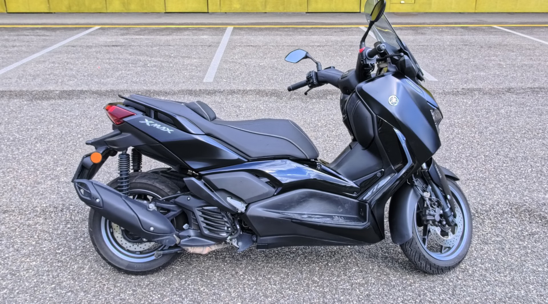 YAMAHA X-Max YP 125 Tech Max-image-0