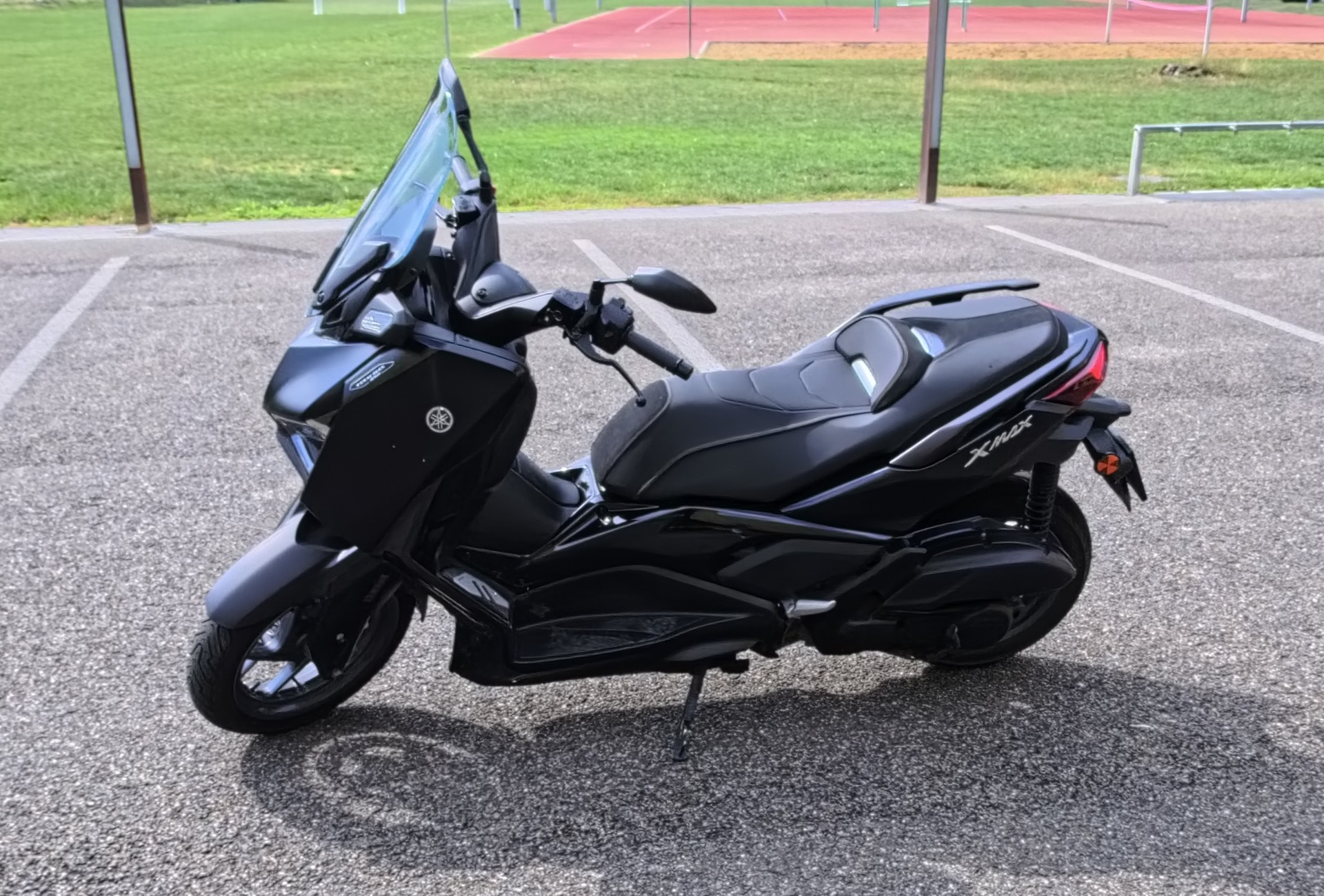 YAMAHA X-Max YP 125 Tech Max-image-1