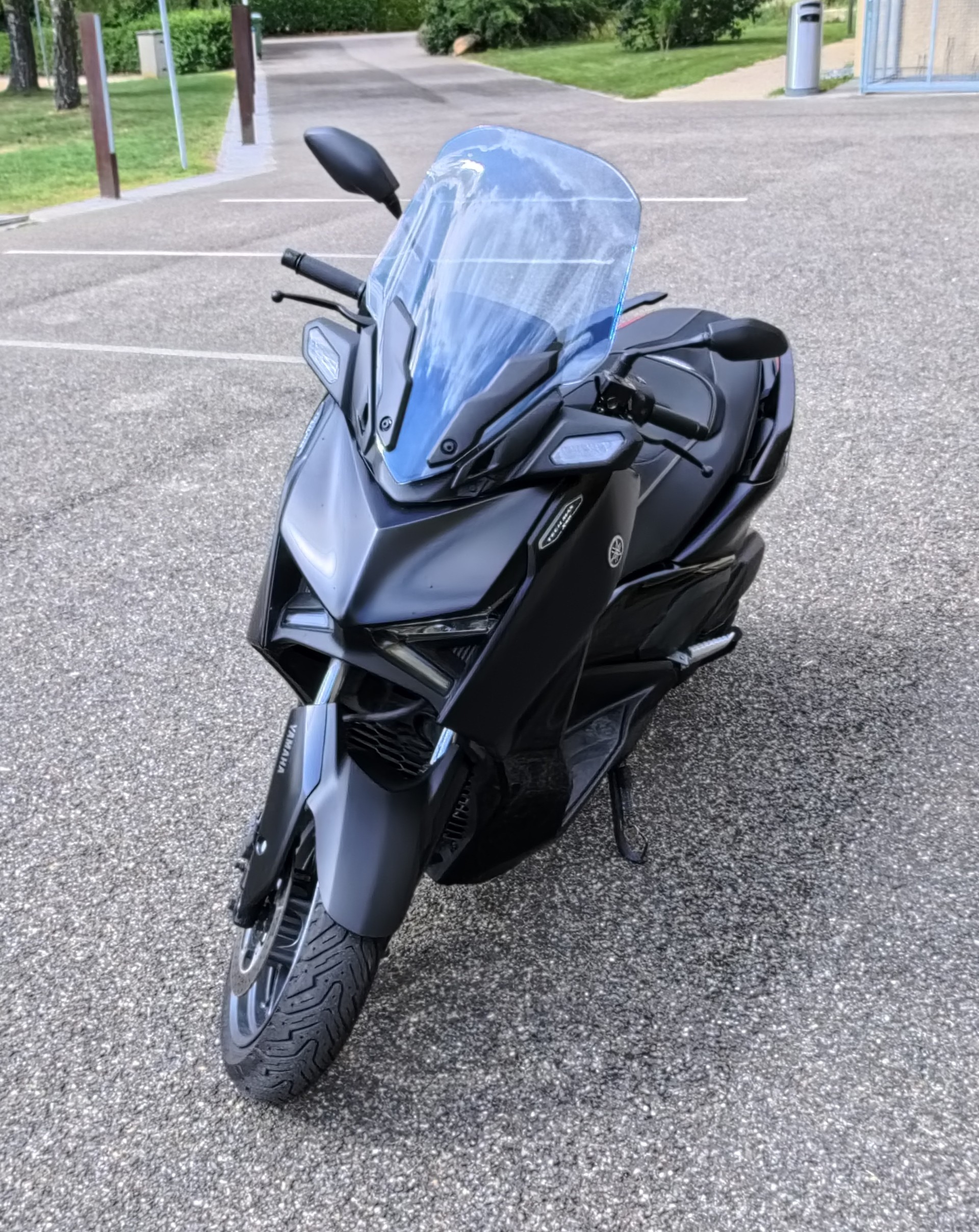 YAMAHA X-Max YP 125 Tech Max-image-3