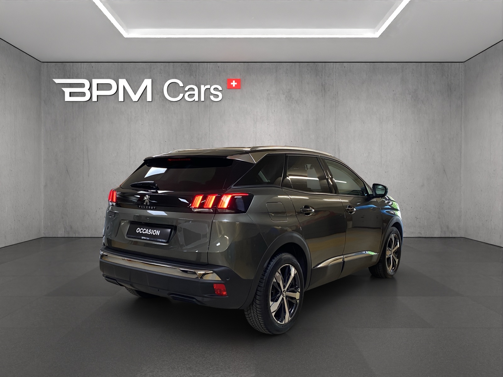 PEUGEOT 3008 1.6 THP Allure EAT-showroom-element-3