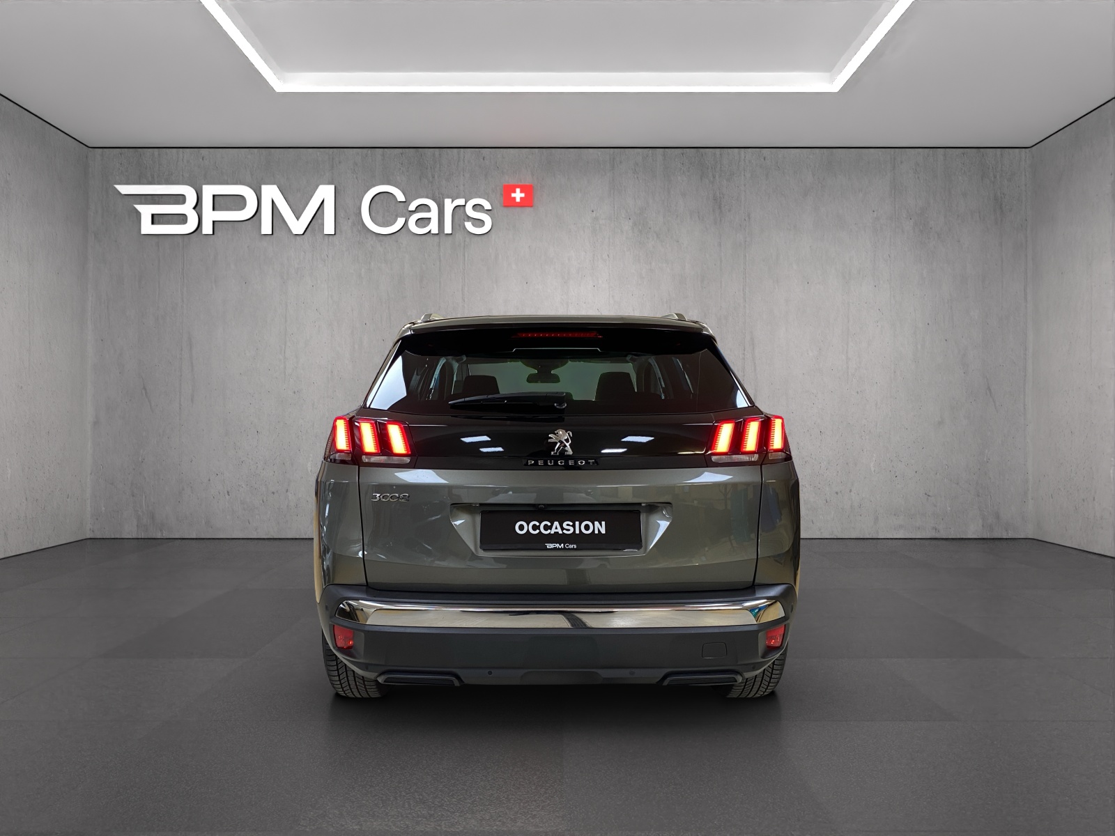 PEUGEOT 3008 1.6 THP Allure EAT-showroom-element-2