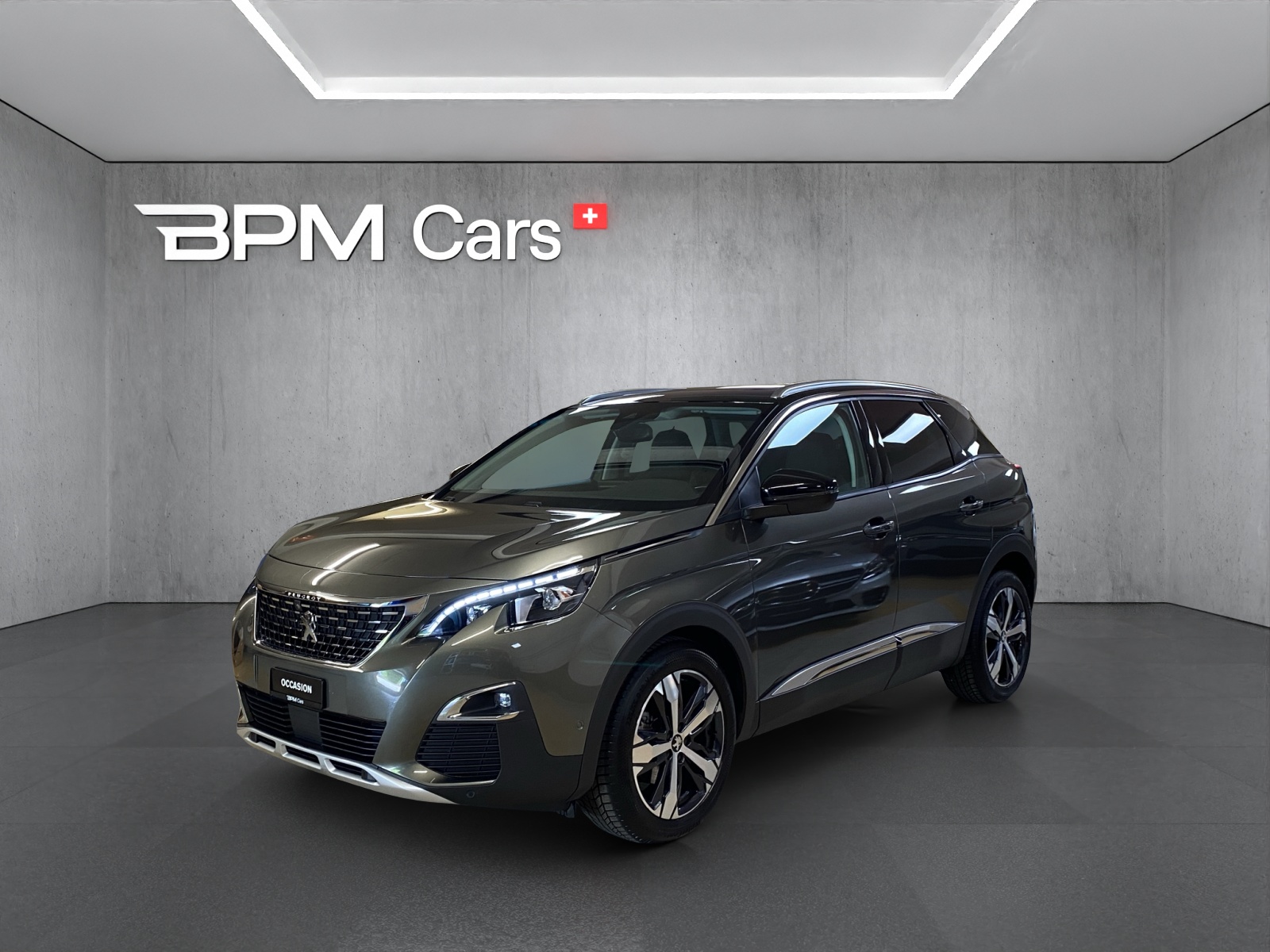 PEUGEOT 3008 1.6 THP Allure EAT