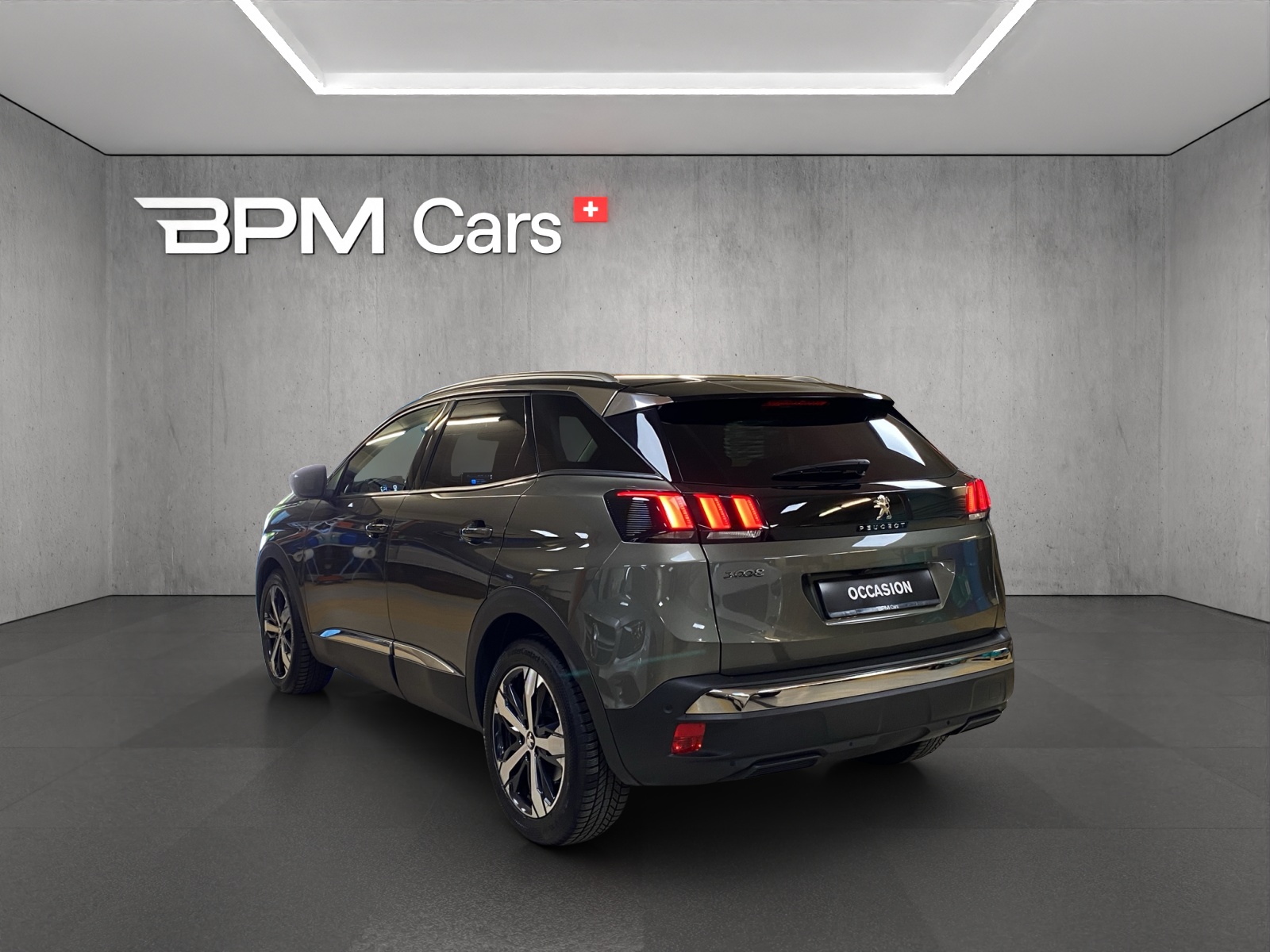 PEUGEOT 3008 1.6 THP Allure EAT-showroom-element-1