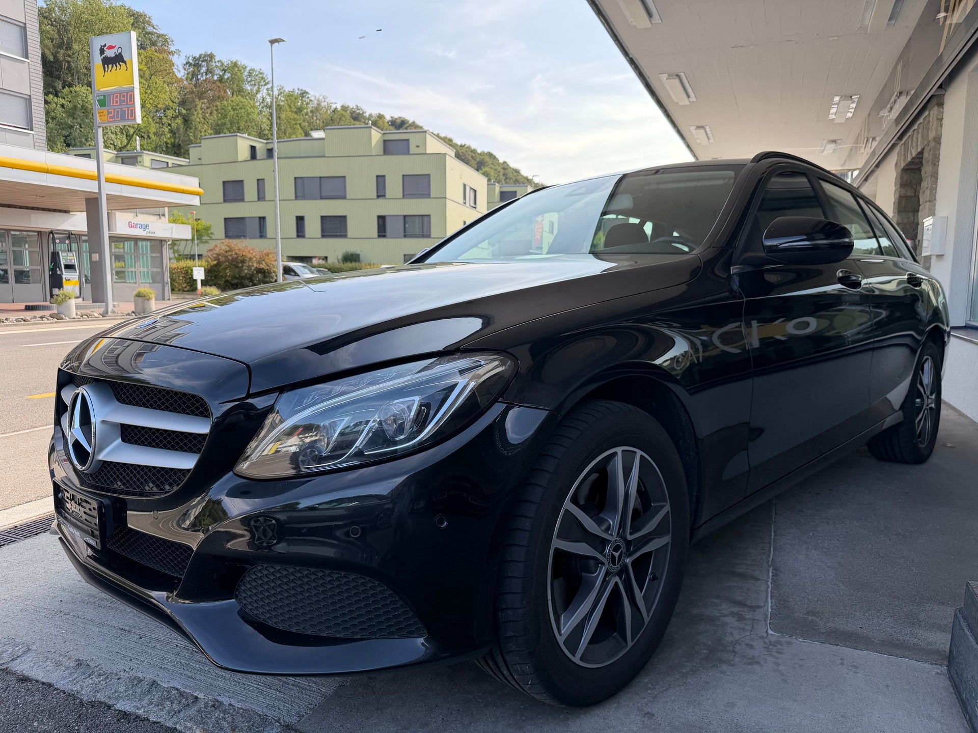 MERCEDES-BENZ C 250 d 4Matic 9G-Tronic