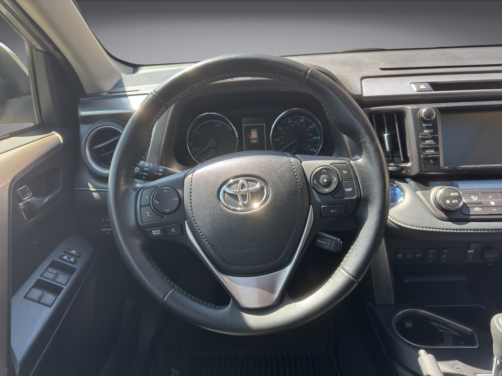 TOYOTA RAV-4 2.5 HSD 4X4-image-9