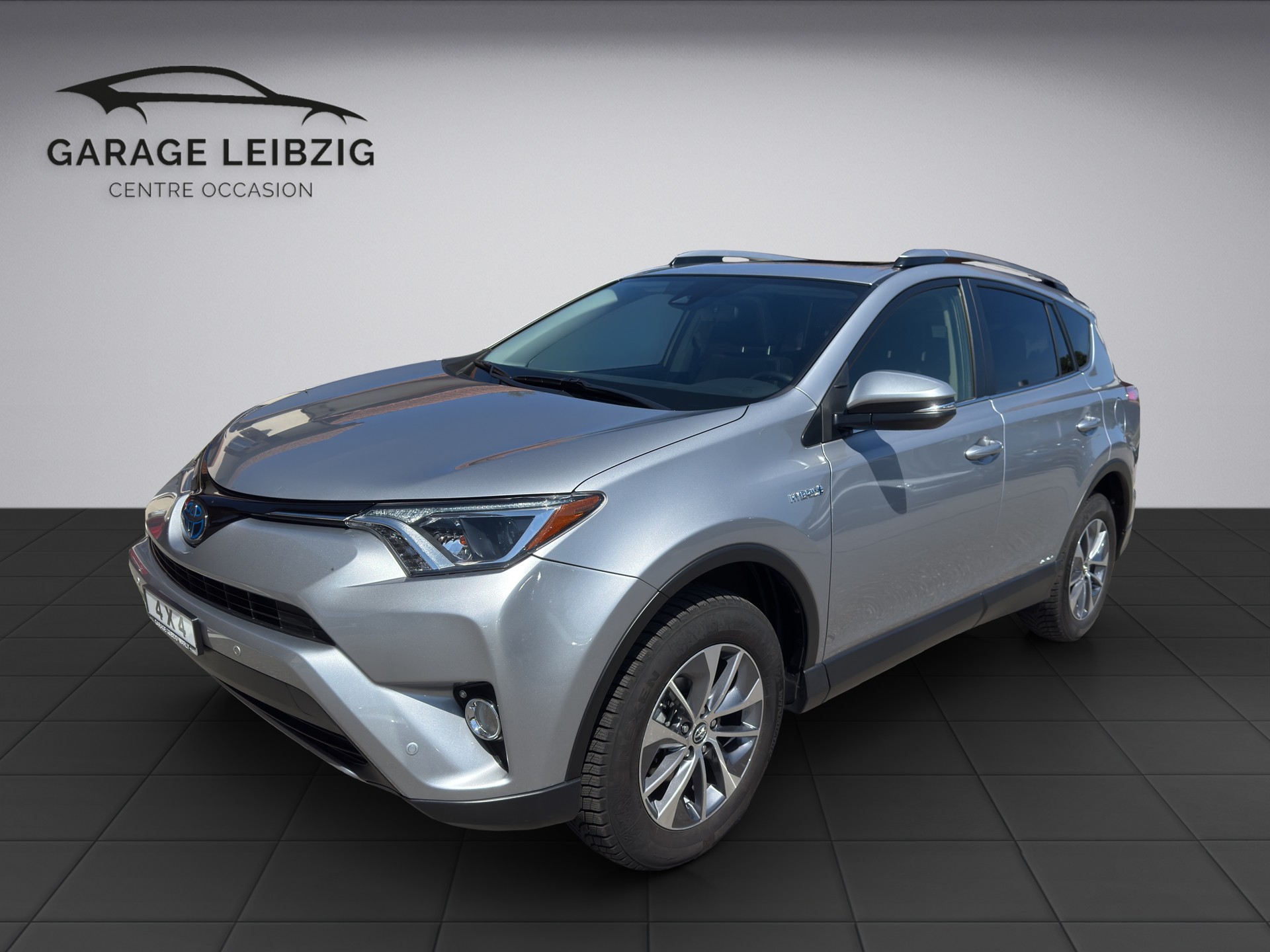 TOYOTA RAV-4 2.5 HSD 4X4