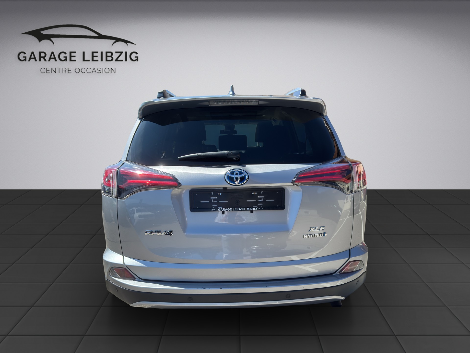 TOYOTA RAV-4 2.5 HSD 4X4-image-3