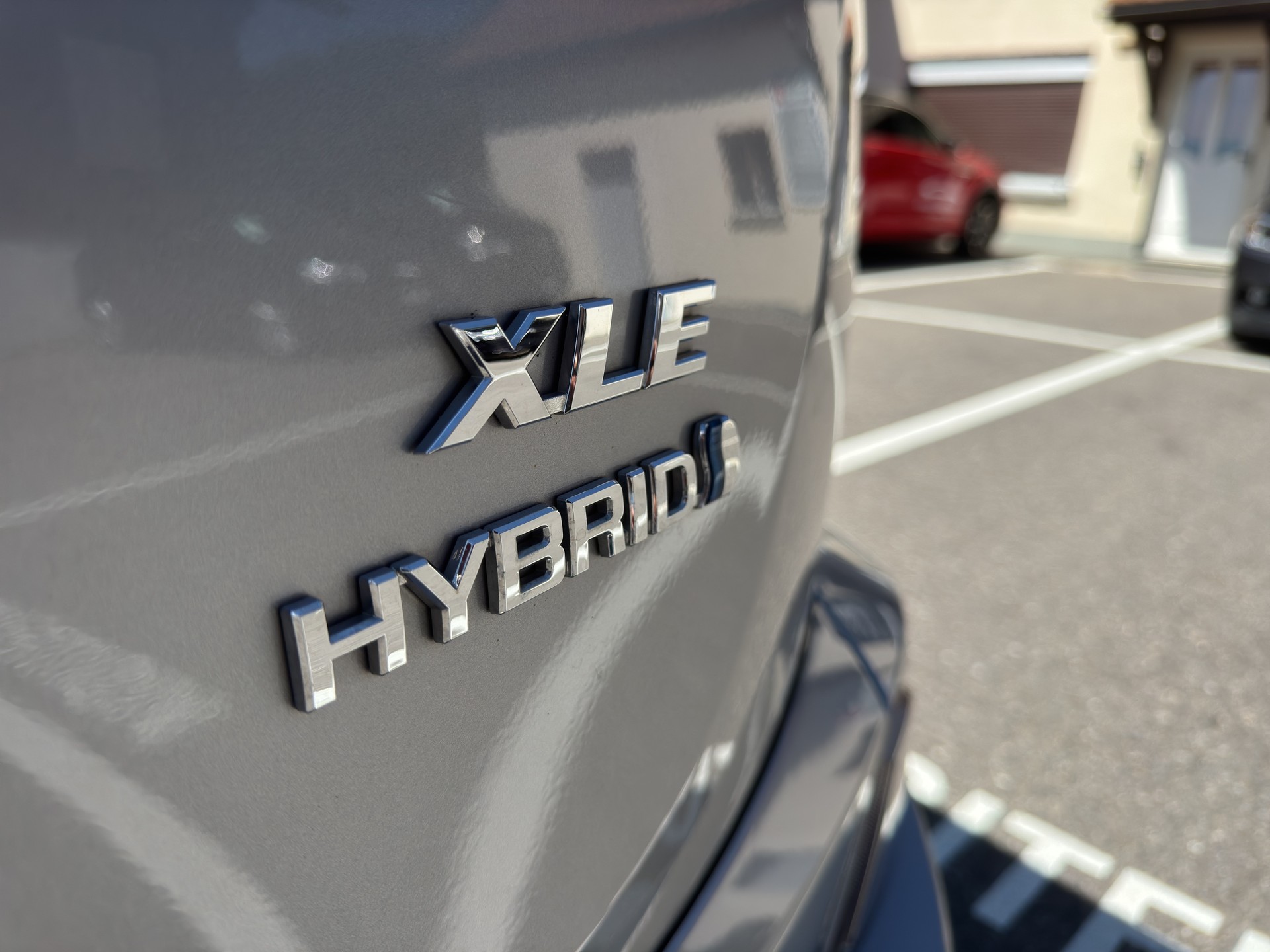 TOYOTA RAV-4 2.5 HSD 4X4-image-12