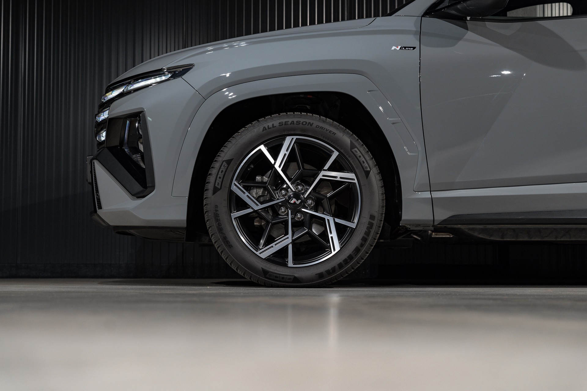 HYUNDAI Tucson 1.6 TGDI 48V N-Line DCT-image-25