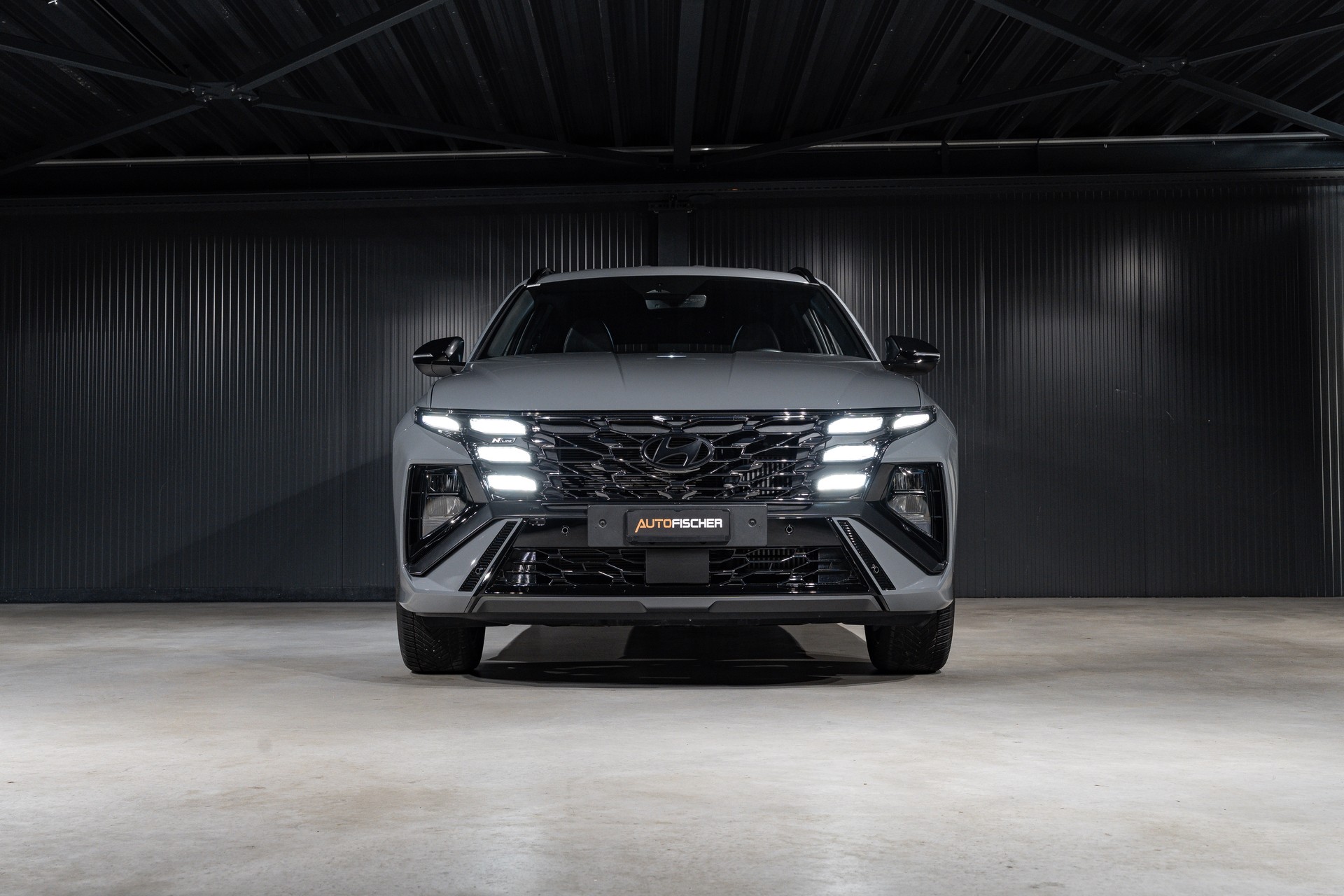 HYUNDAI Tucson 1.6 TGDI 48V N-Line DCT-showroom-element-3