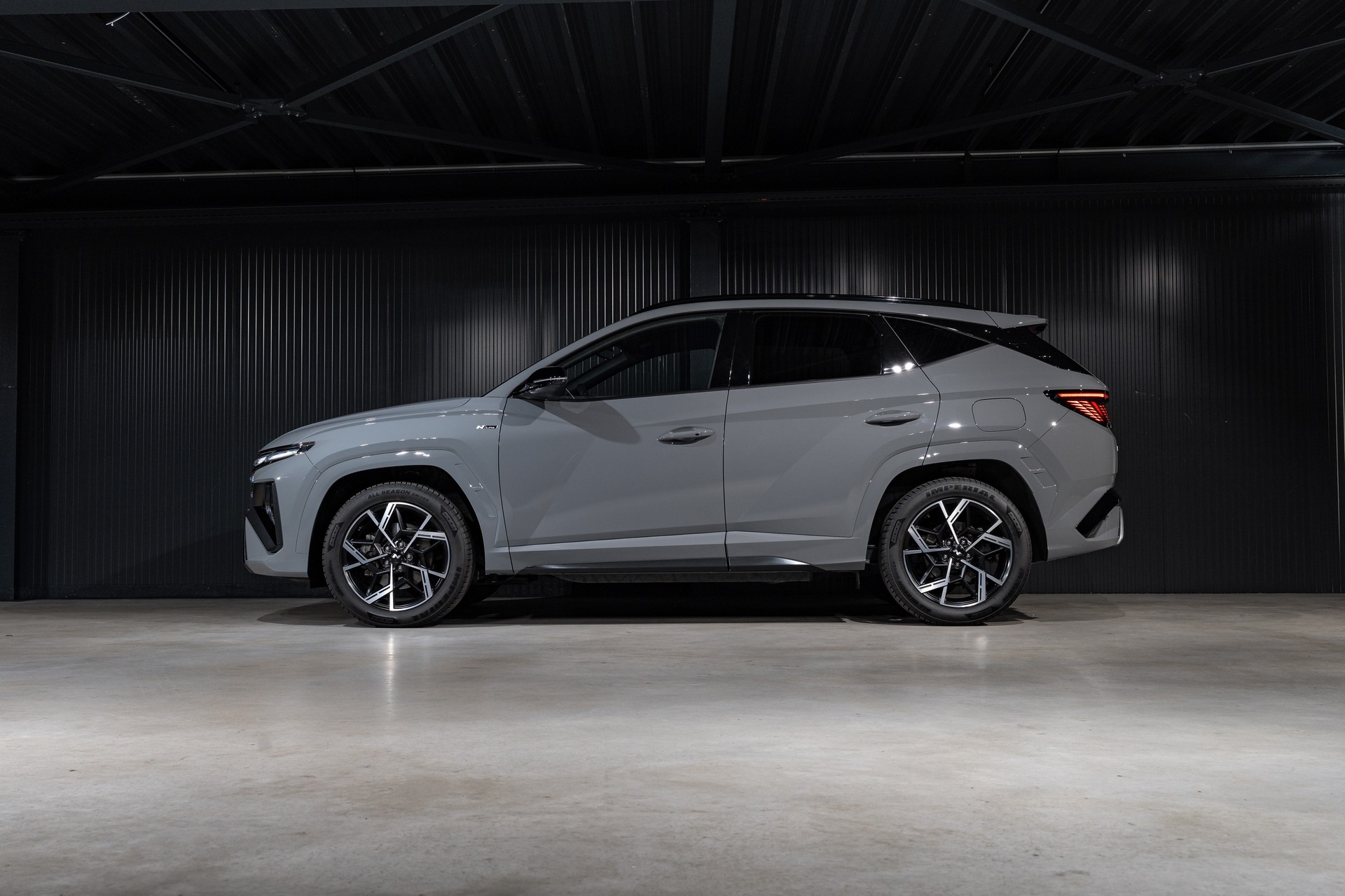 HYUNDAI Tucson 1.6 TGDI 48V N-Line DCT-showroom-element-2