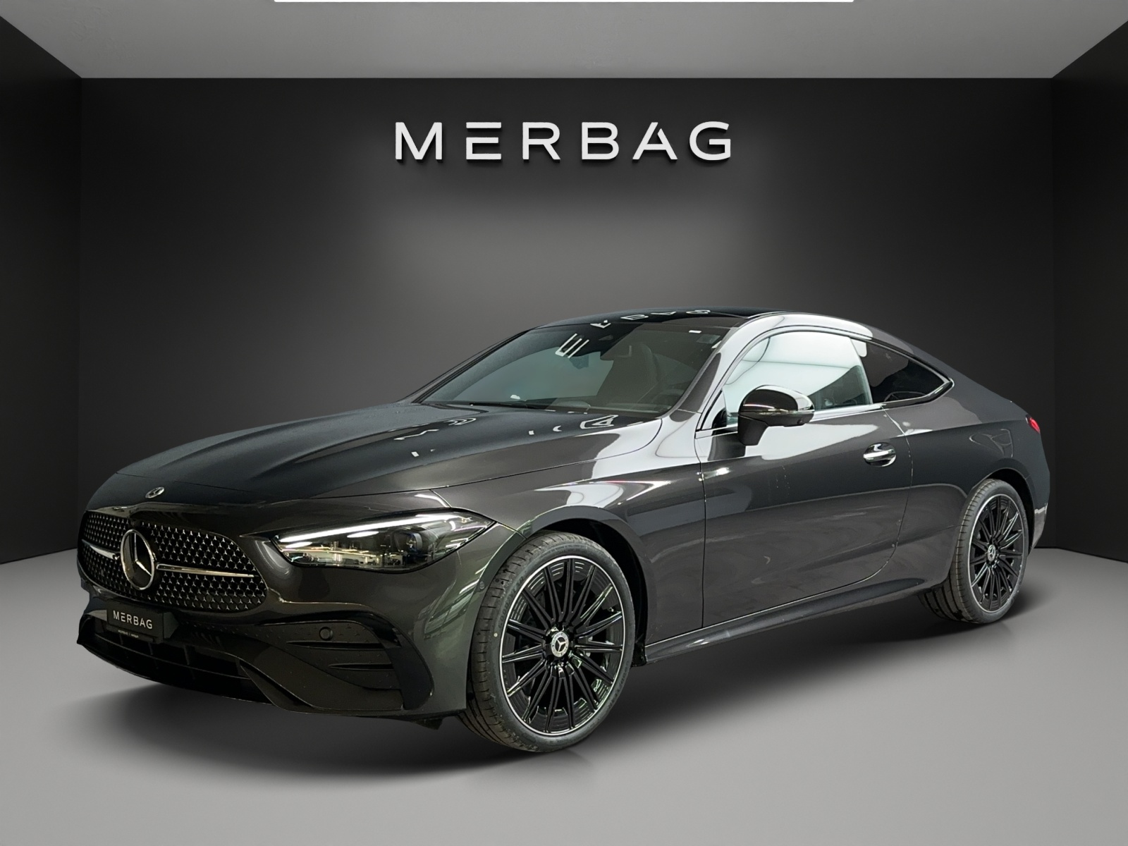 MERCEDES-BENZ CLE 300 Coupé 4Matic
