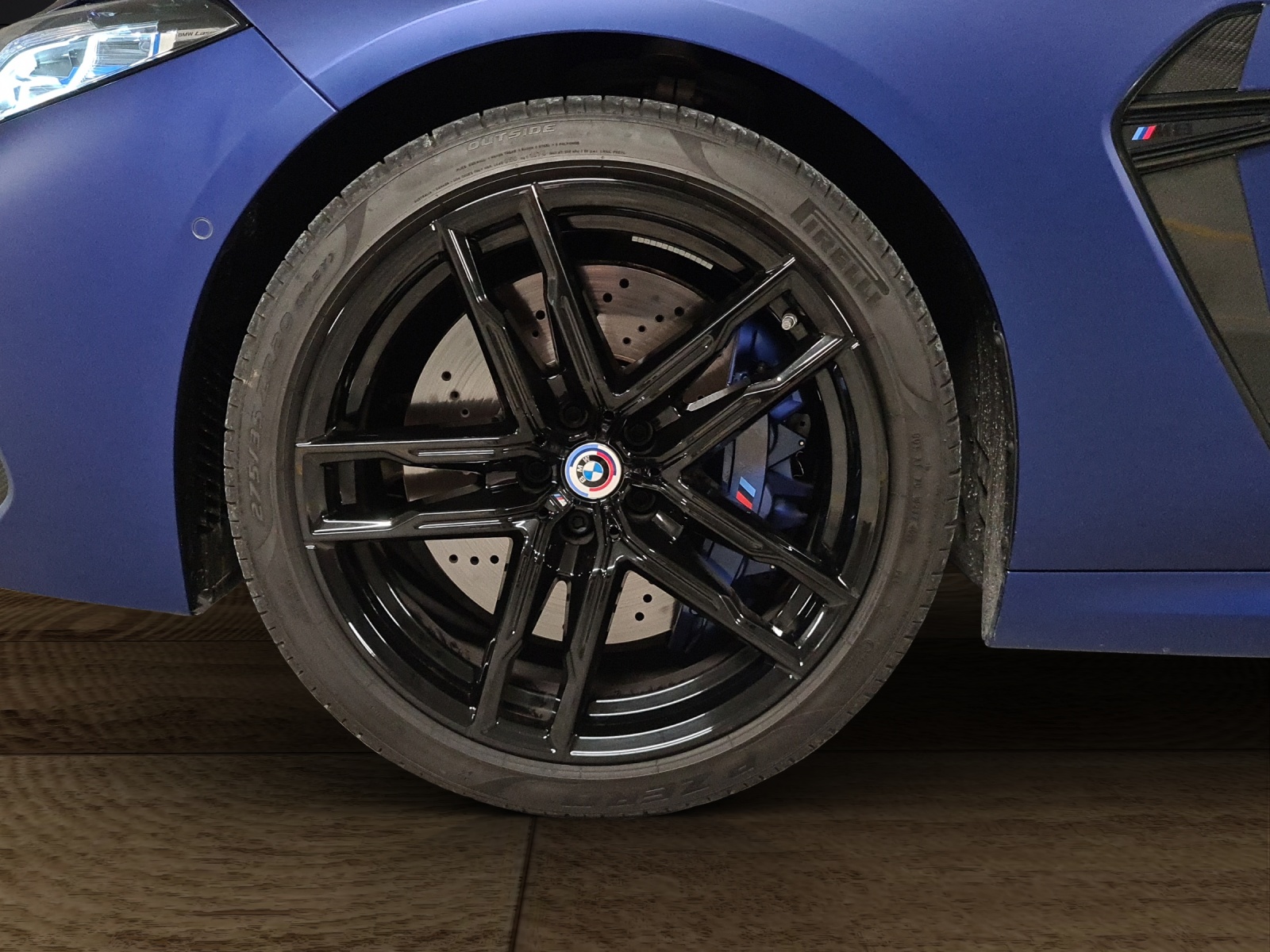 BMW M8 xDrive M Competition Steptronic 5 Jahre Garantie & Gratis Service BMW Schweiz-image-19