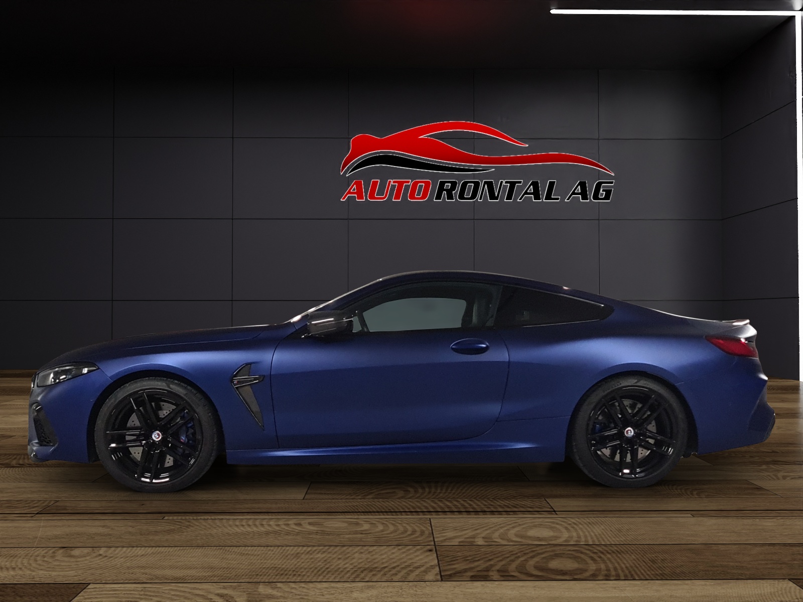 BMW M8 xDrive M Competition Steptronic 5 Jahre Garantie & Gratis Service BMW Schweiz-showroom-element-2