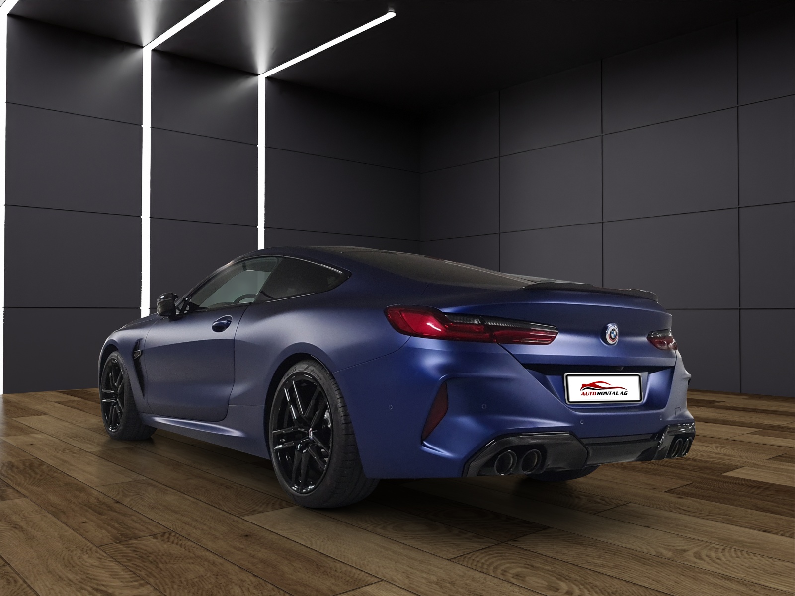 BMW M8 xDrive M Competition Steptronic 5 Jahre Garantie & Gratis Service BMW Schweiz-showroom-element-3