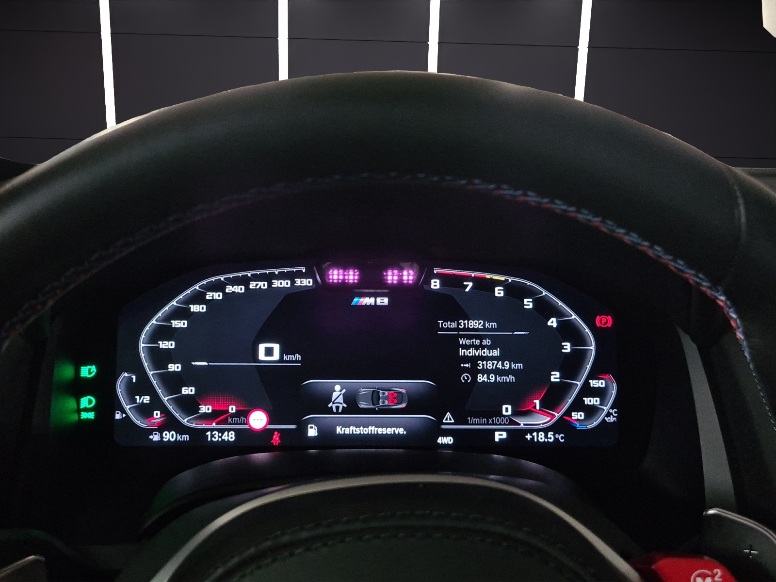 BMW M8 xDrive M Competition Steptronic 5 Jahre Garantie & Gratis Service BMW Schweiz-image-11