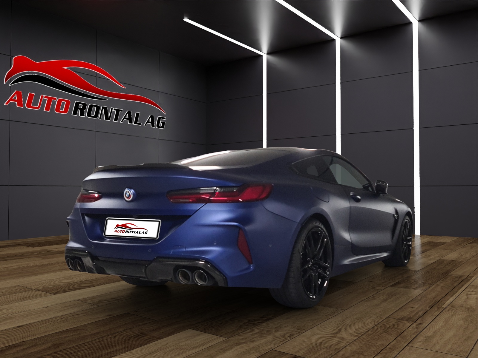BMW M8 xDrive M Competition Steptronic 5 Jahre Garantie & Gratis Service BMW Schweiz-image-5