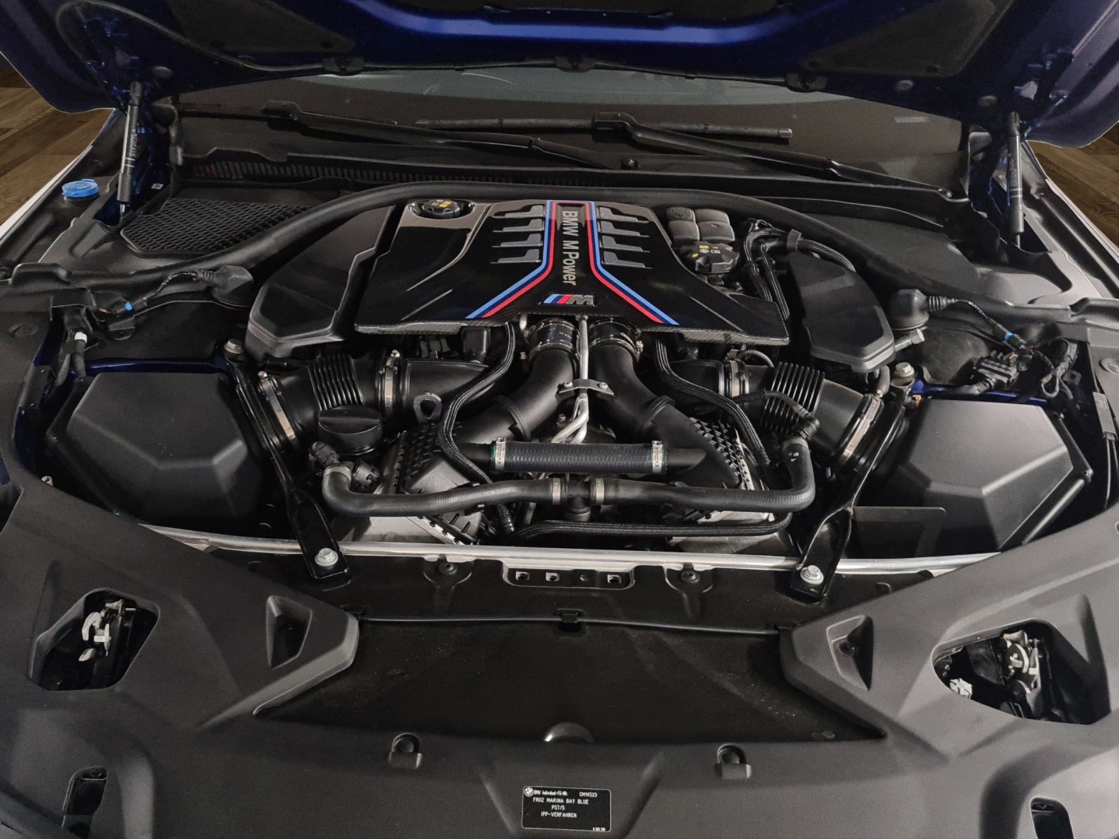 BMW M8 xDrive M Competition Steptronic 5 Jahre Garantie & Gratis Service BMW Schweiz-image-18