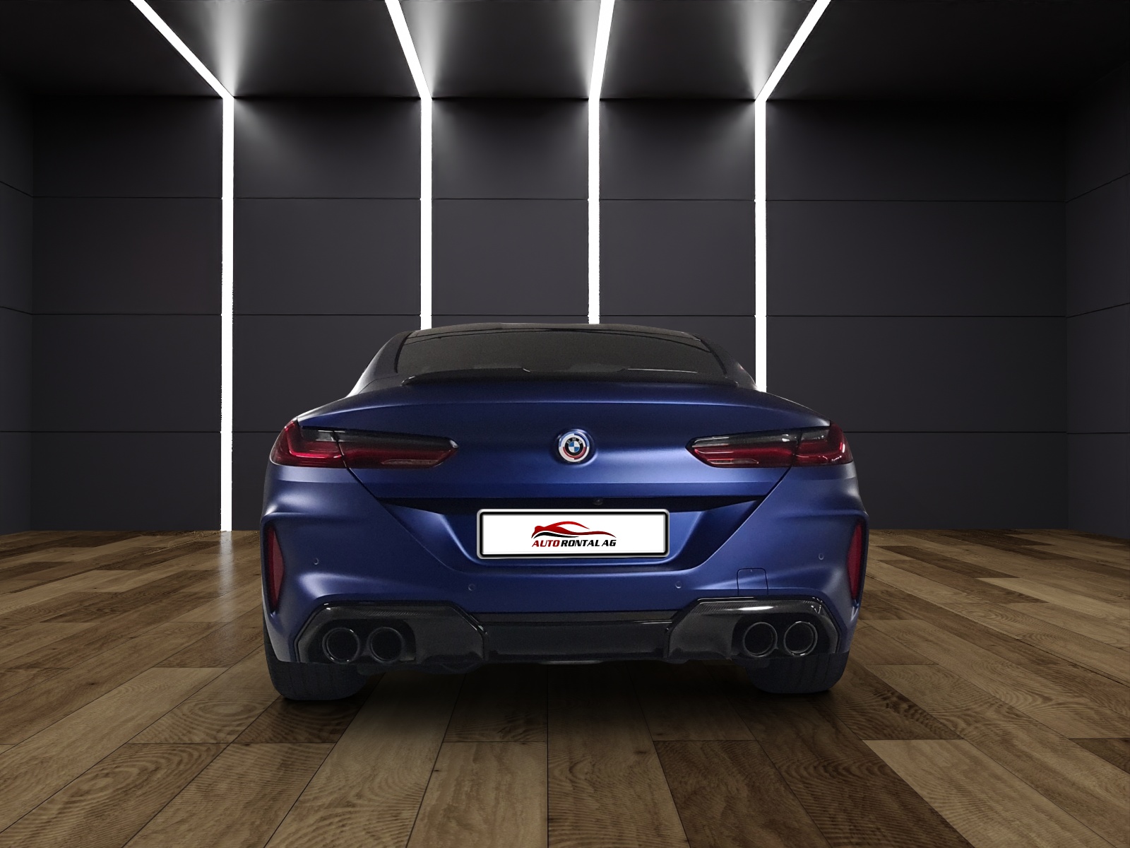 BMW M8 xDrive M Competition Steptronic 5 Jahre Garantie & Gratis Service BMW Schweiz-image-4