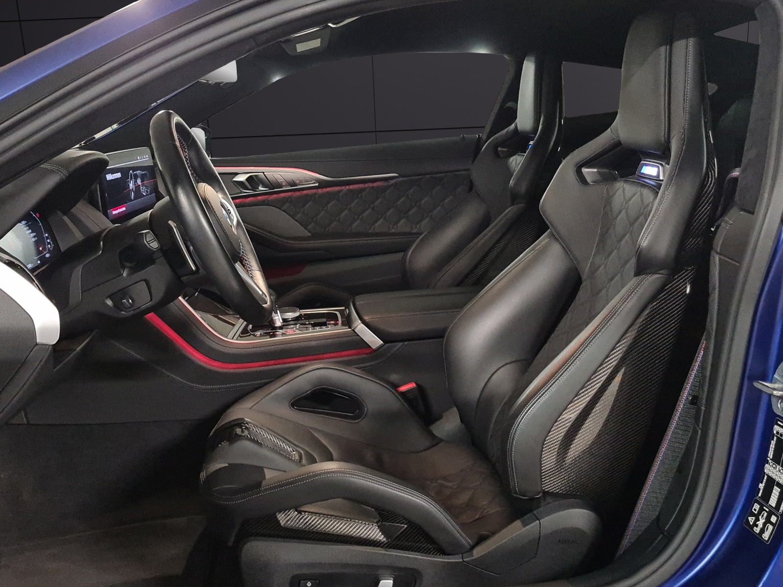 BMW M8 xDrive M Competition Steptronic 5 Jahre Garantie & Gratis Service BMW Schweiz-image-8