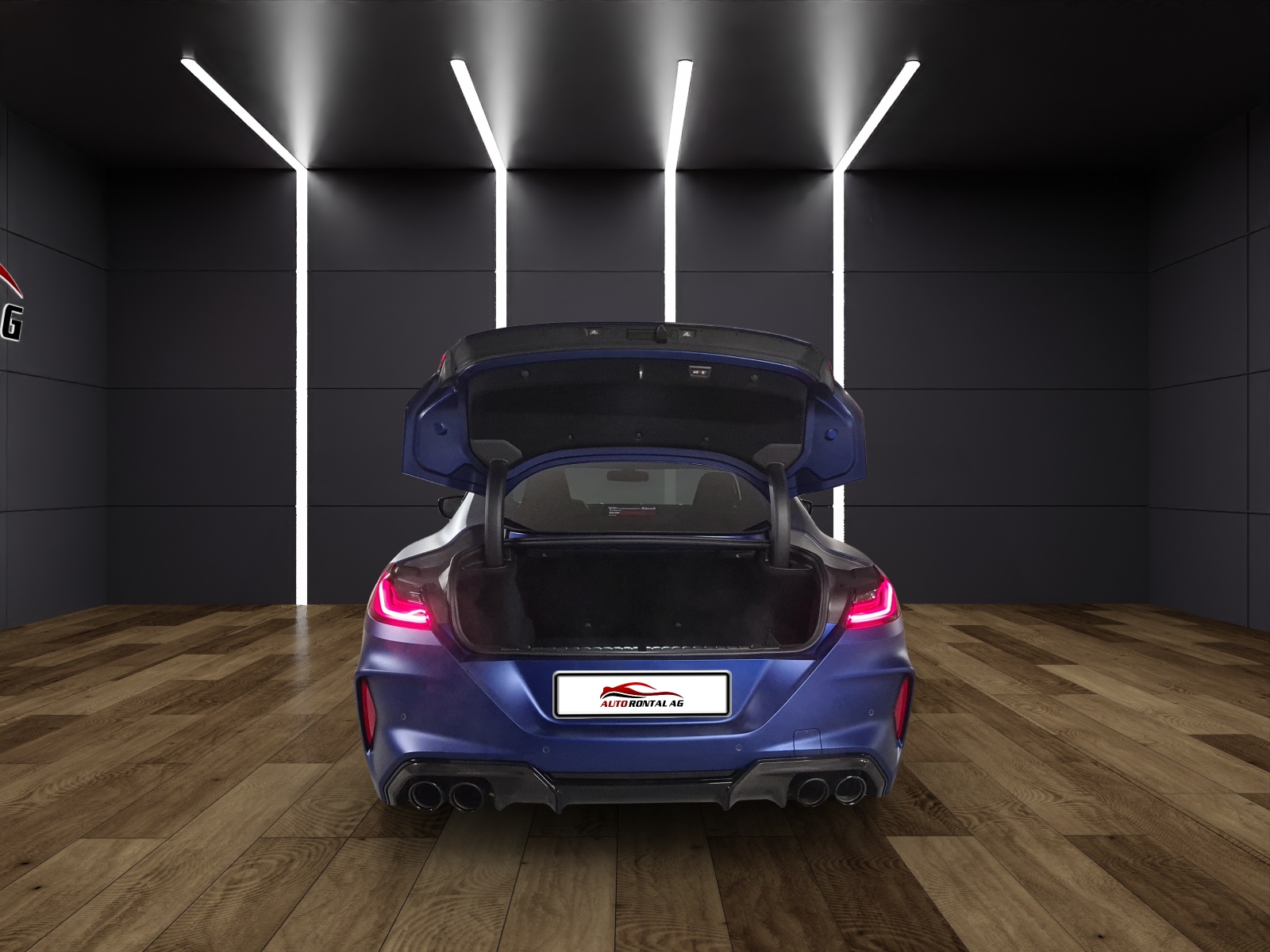 BMW M8 xDrive M Competition Steptronic 5 Jahre Garantie & Gratis Service BMW Schweiz-image-15