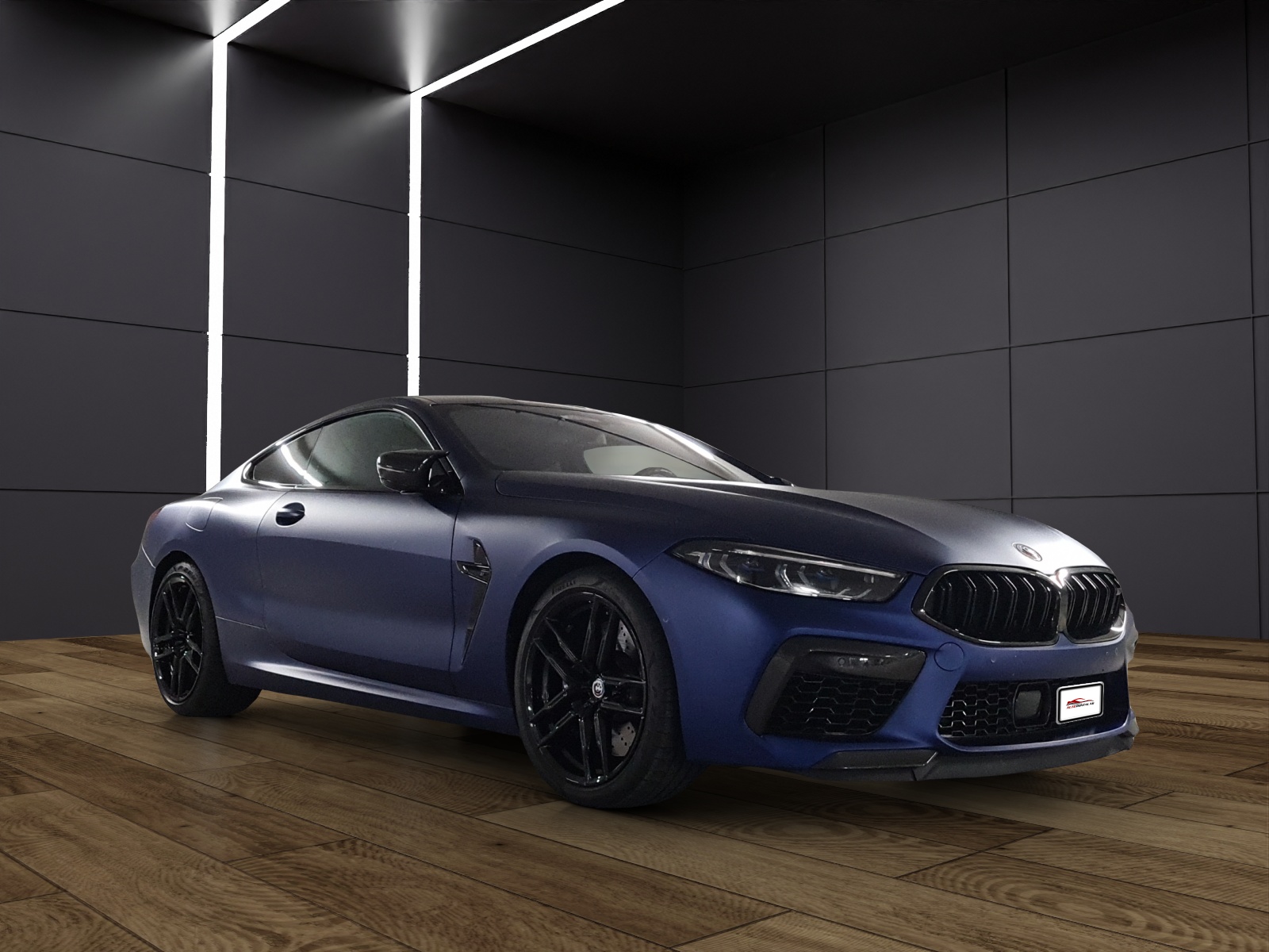 BMW M8 xDrive M Competition Steptronic 5 Jahre Garantie & Gratis Service BMW Schweiz-image-7